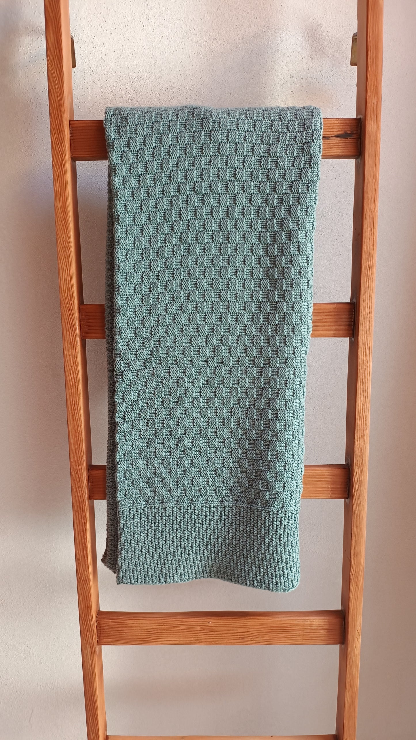 Coperta quadretti ESSENZIALE🌱