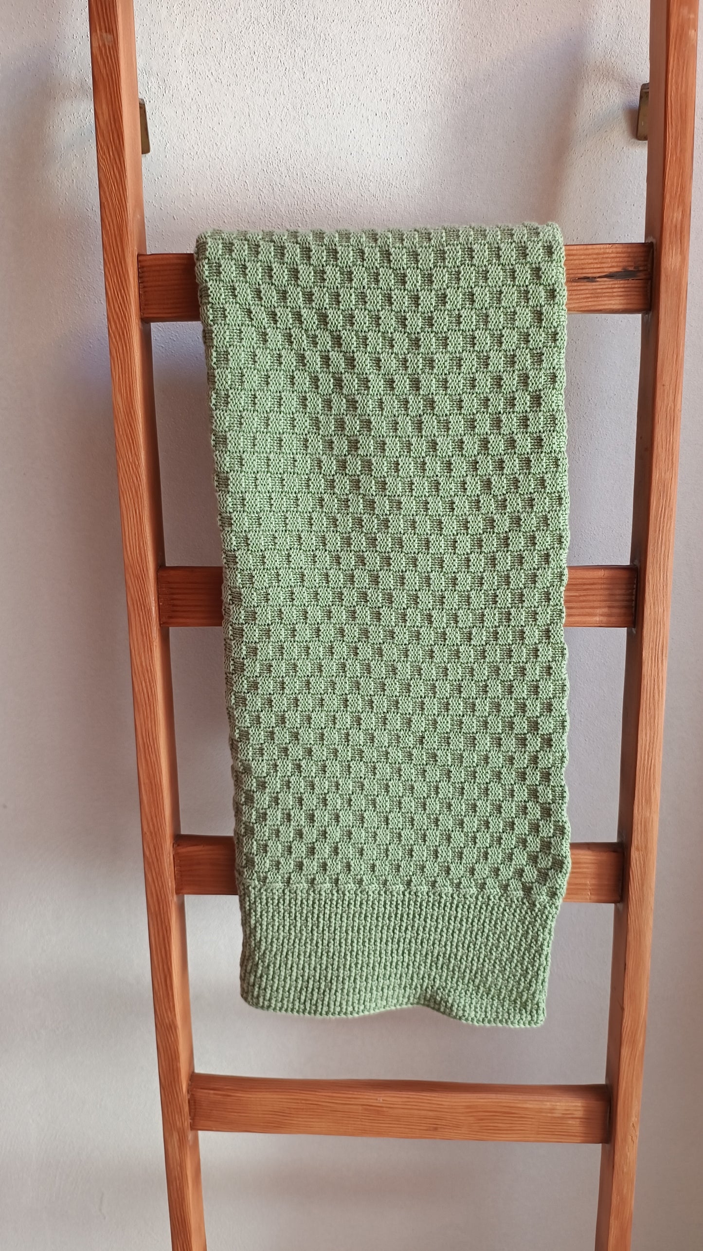 Coperta quadretti ESSENZIALE🌱