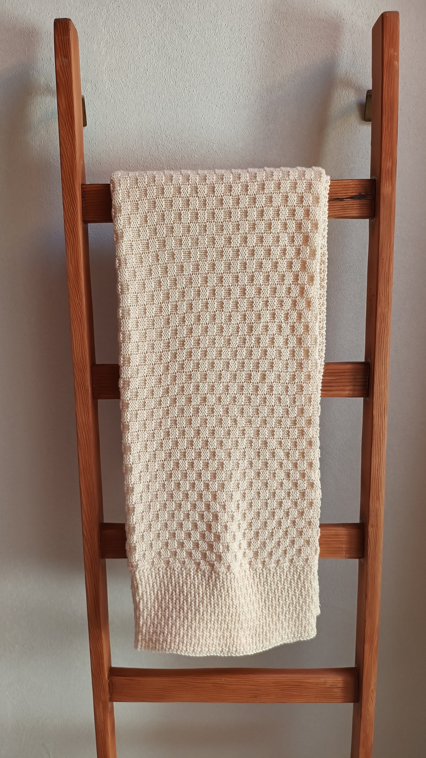 Coperta quadretti ESSENZIALE🌱
