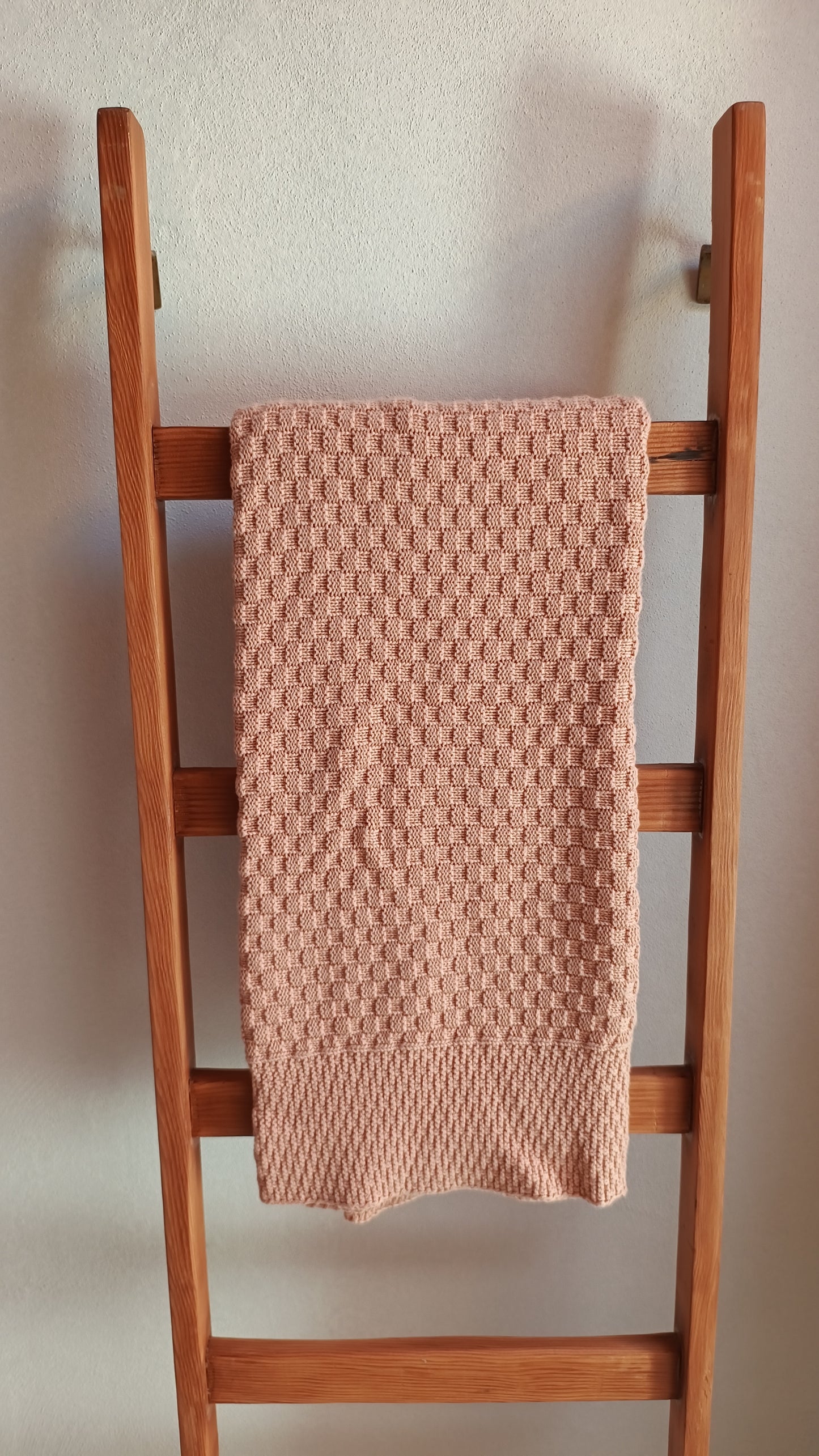 Coperta quadretti ESSENZIALE🌱