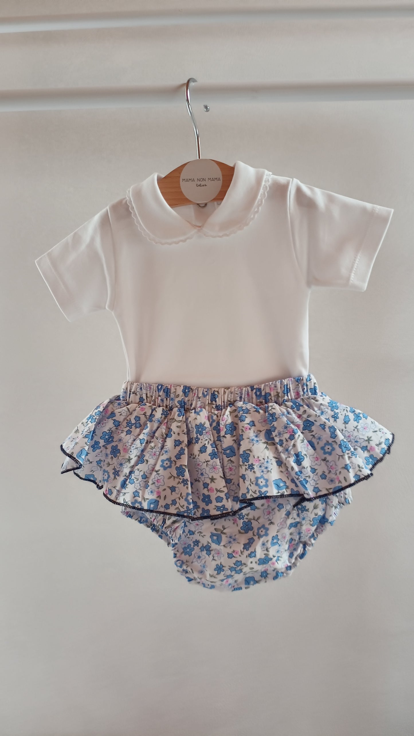 Culotte/gonna fiori