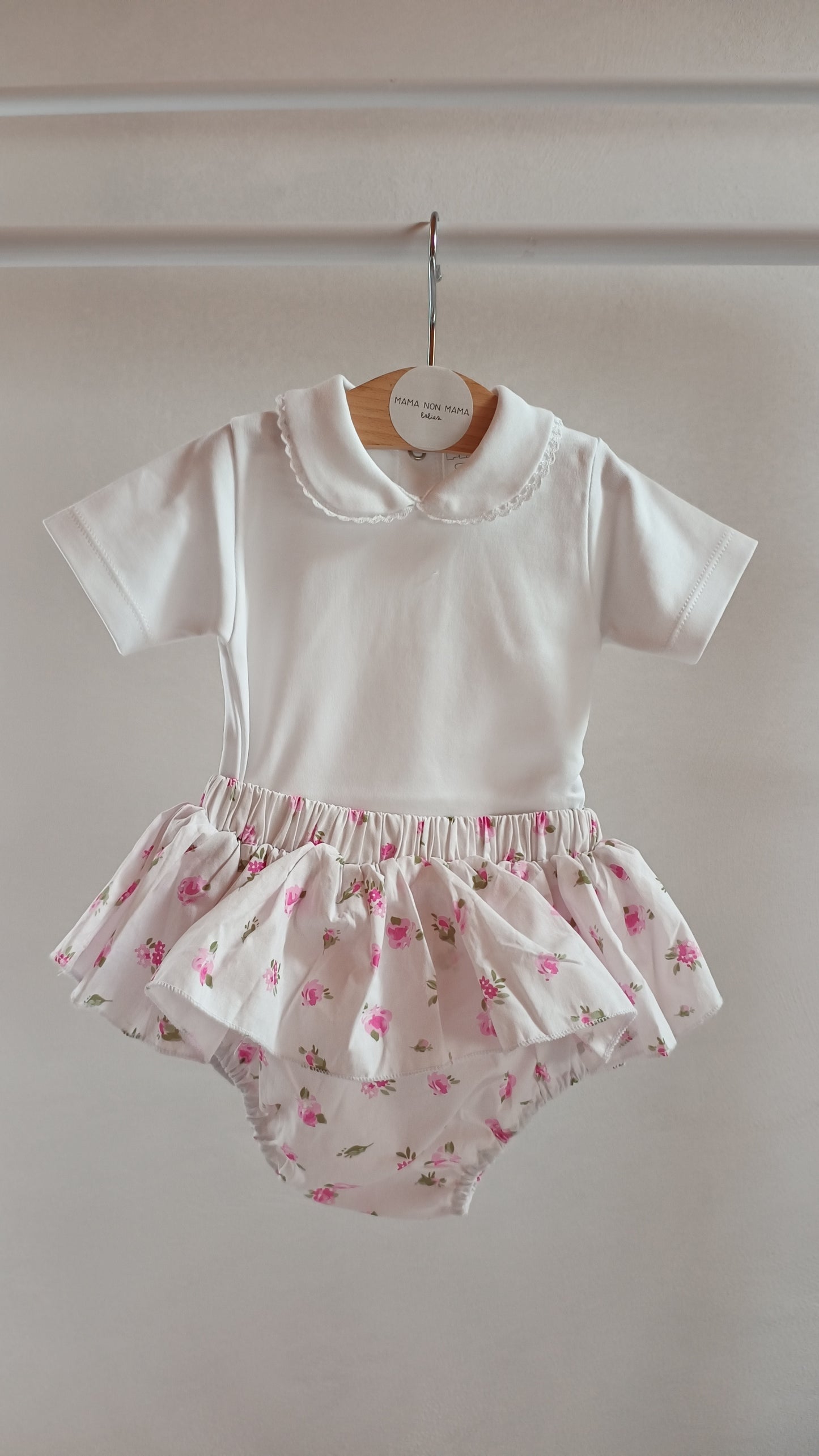 Culotte/gonna fiori
