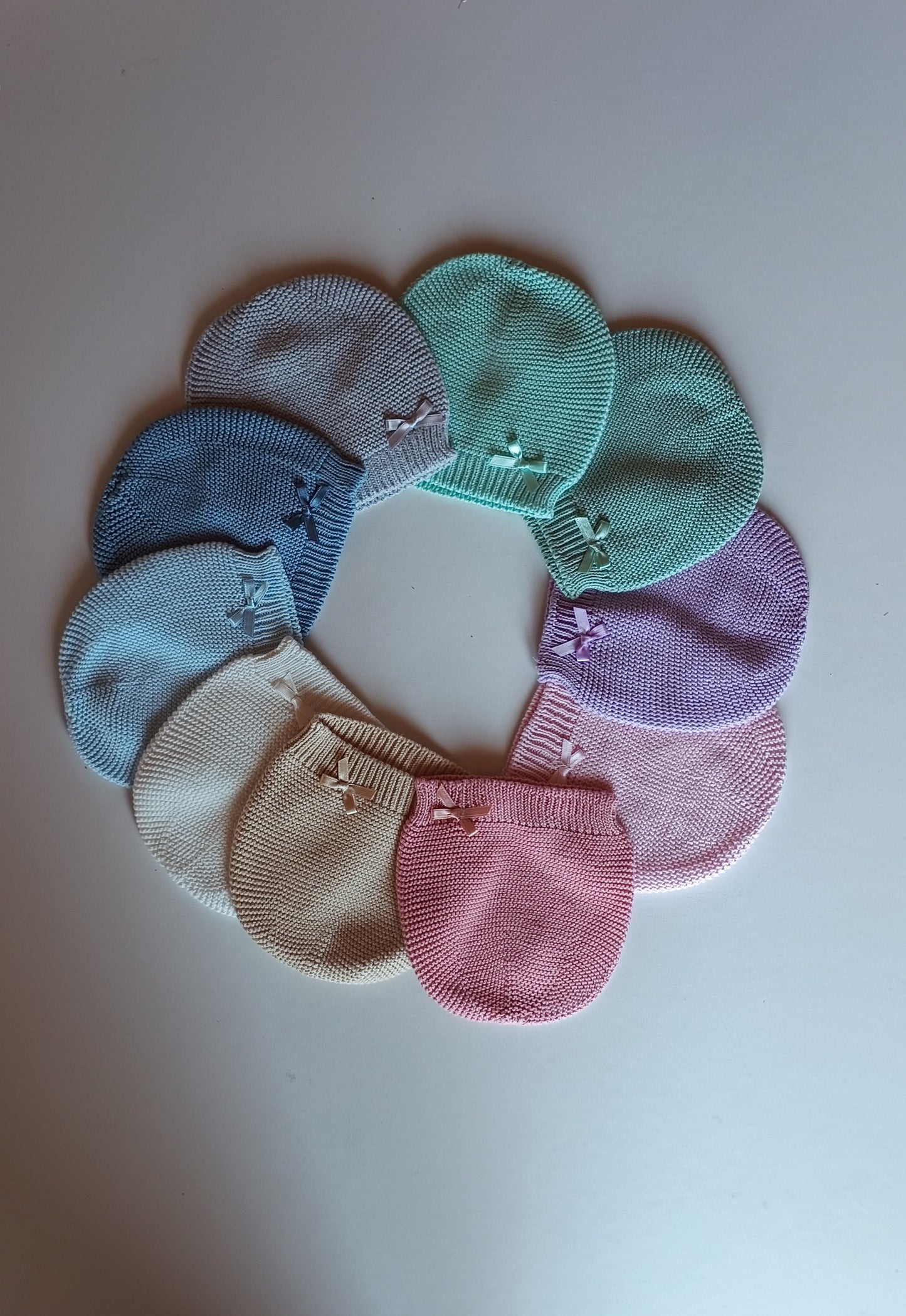 Cuffietta cotone 100%