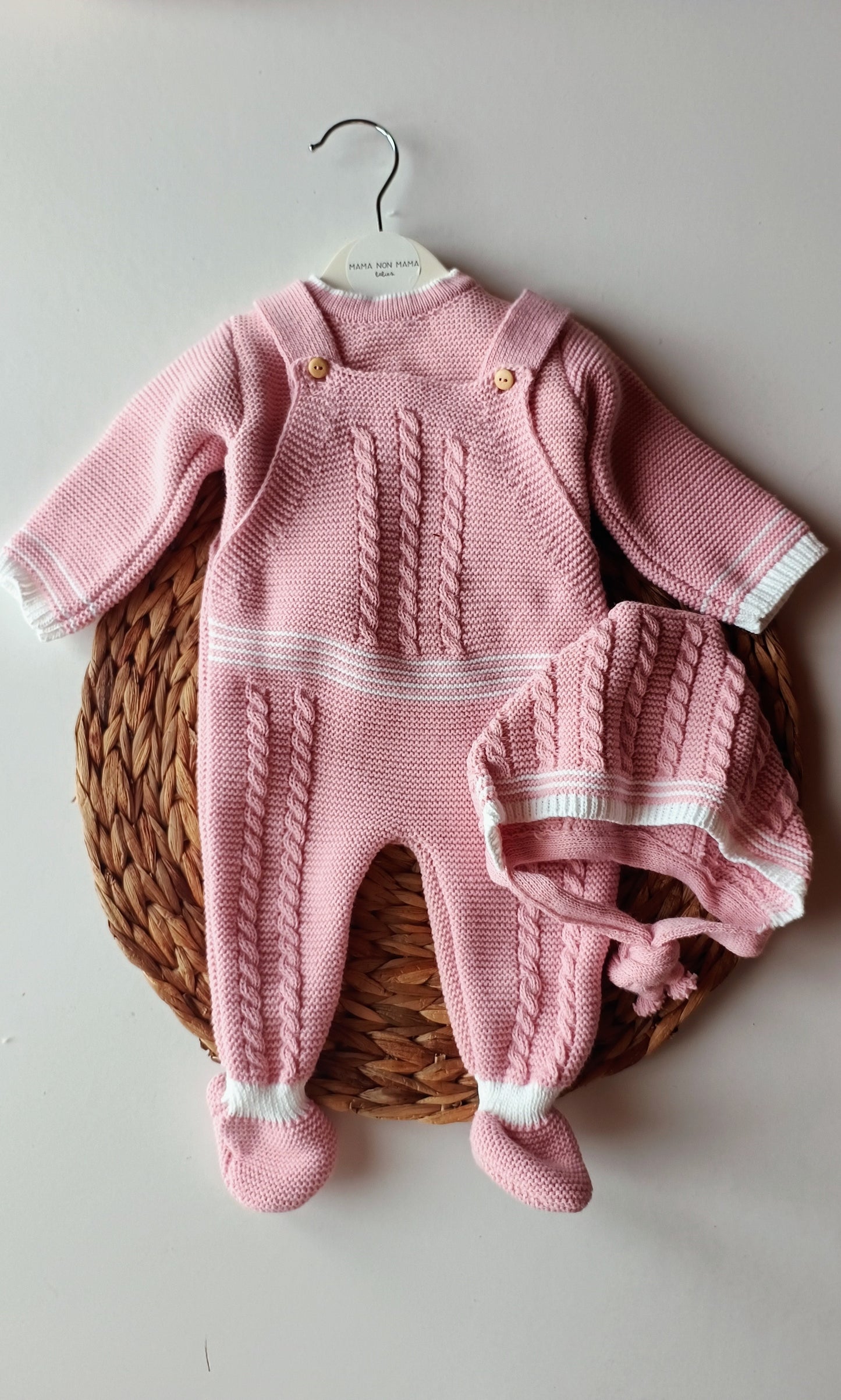 Completo MY BABY autunno/inverno