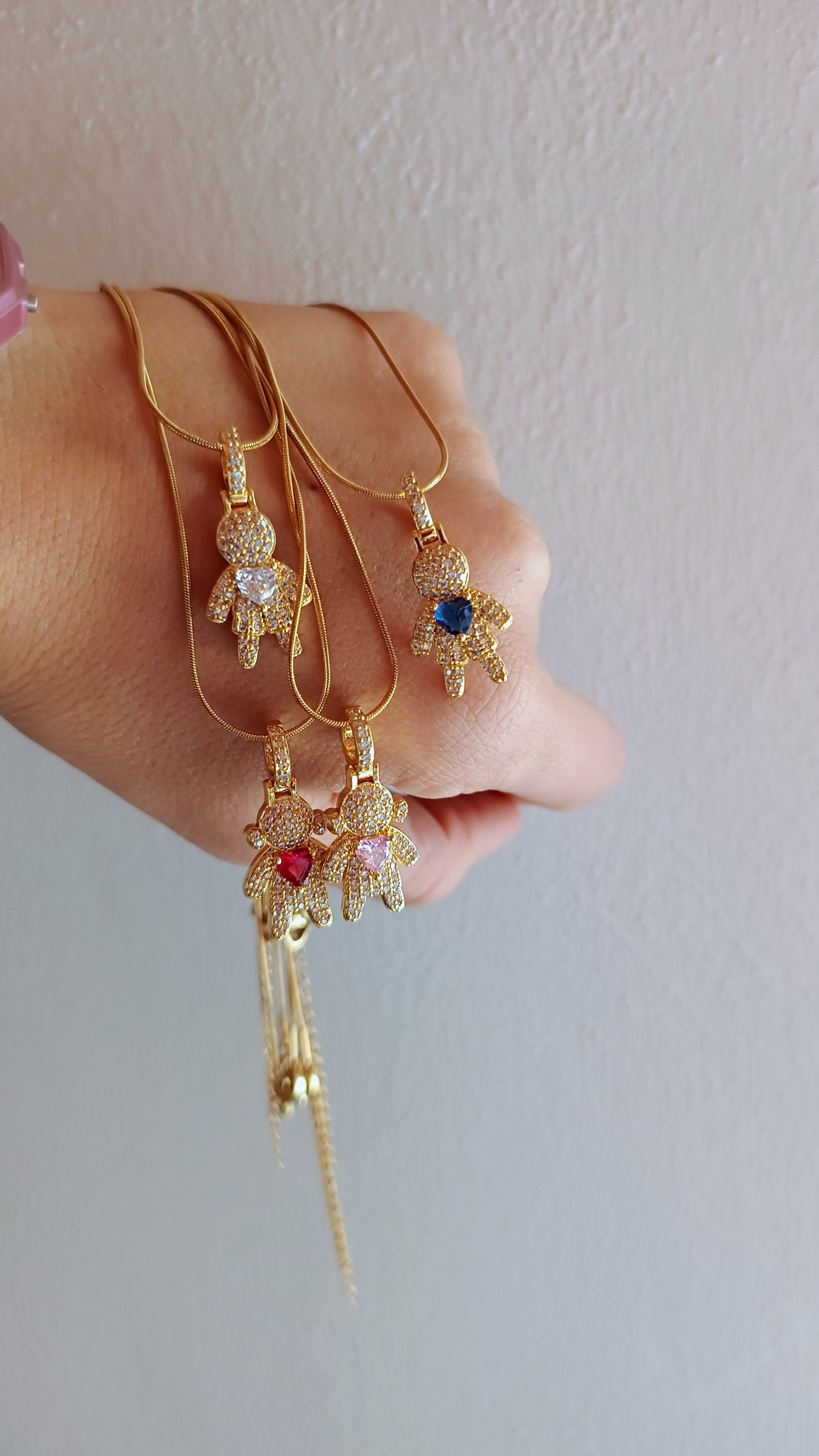 Colonna CON ME SEMPRE 🩵🩷