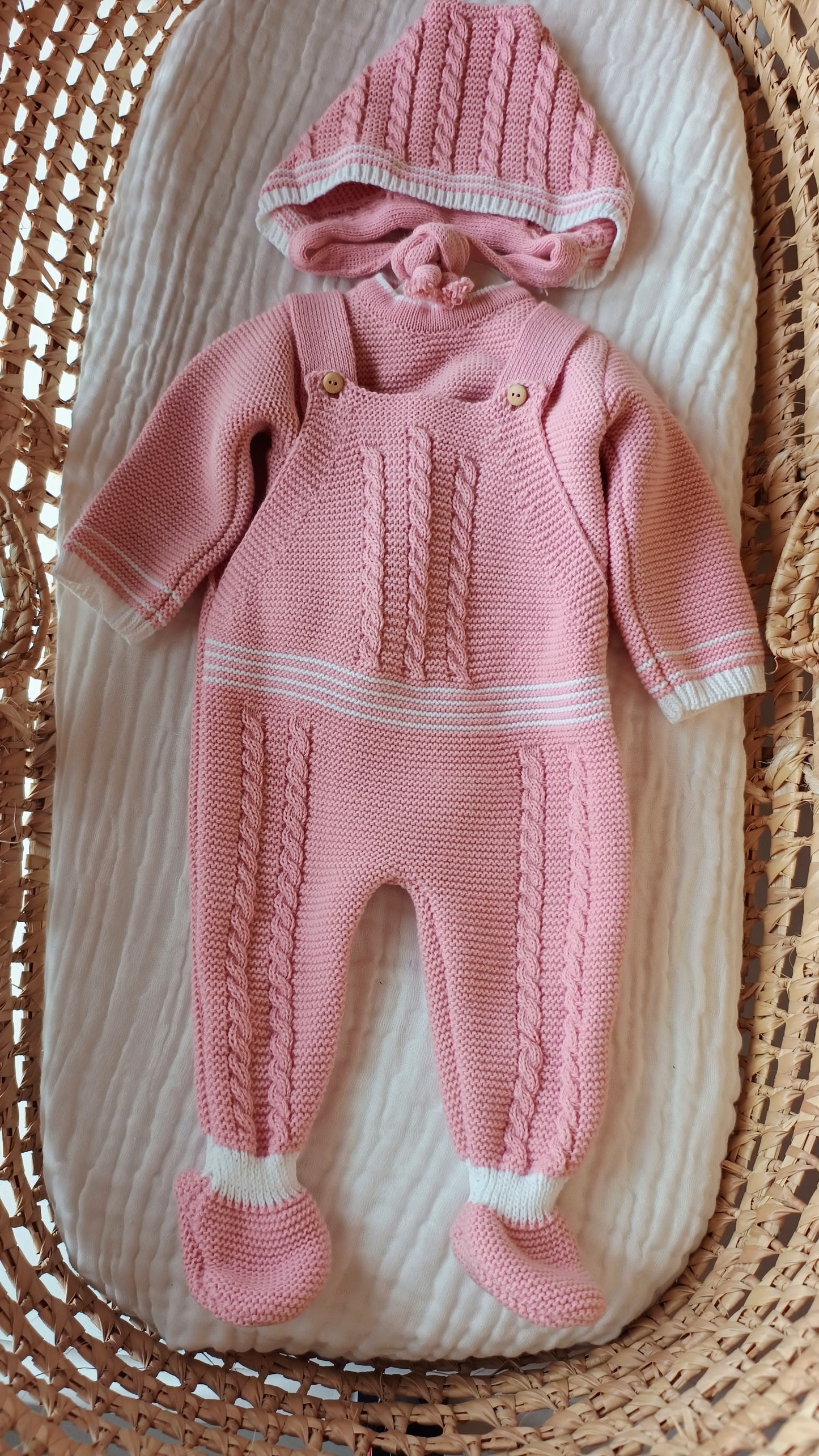Completo MY BABY autunno/inverno