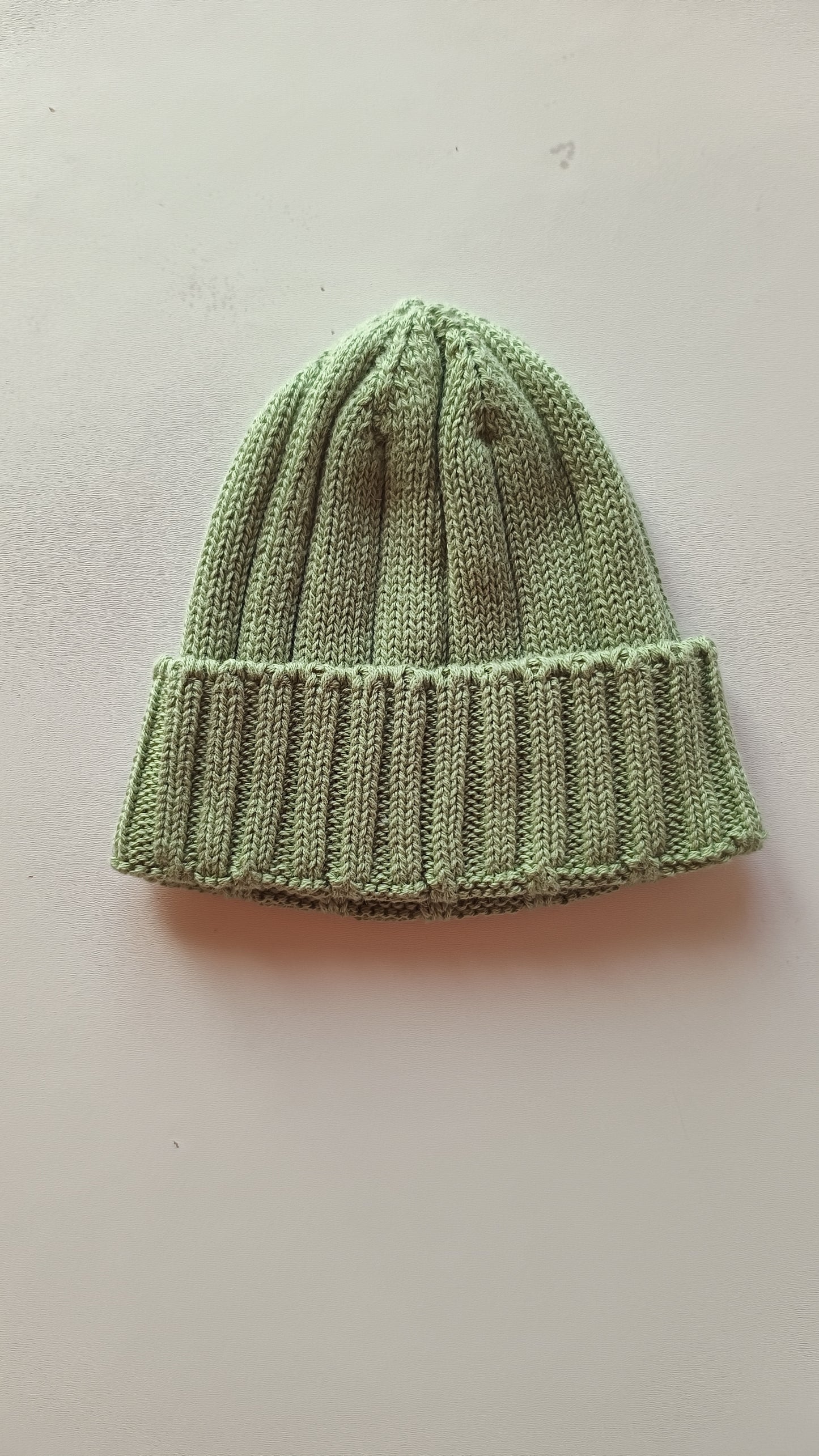 Cuffietta ESSENZIALE cotone biologico 🌱
