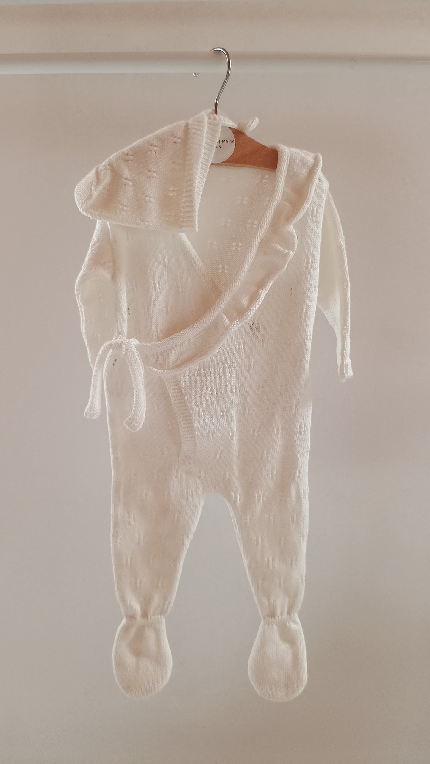 Tutina FIORE cotone 🌱