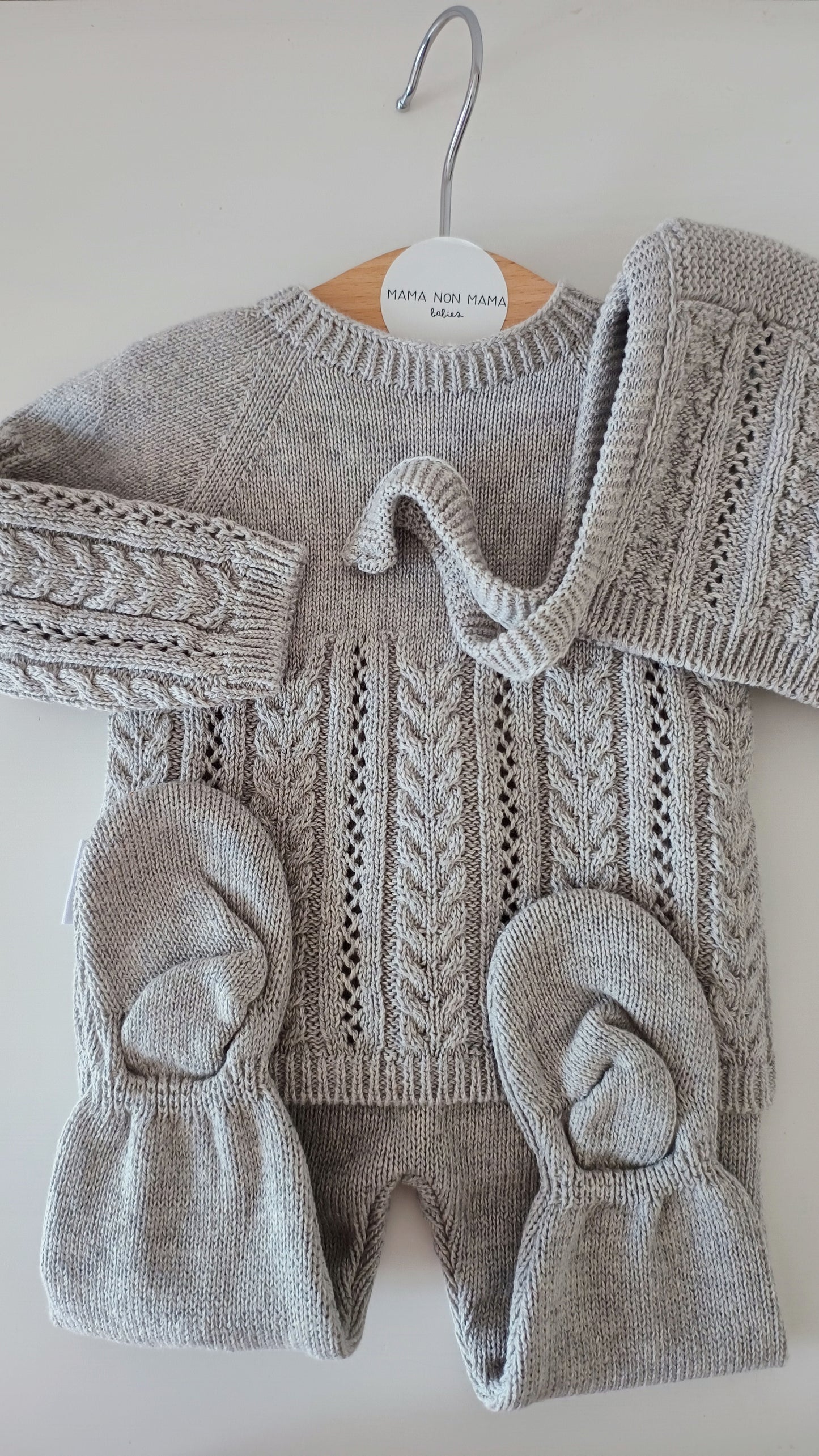 Completo TRECCIA