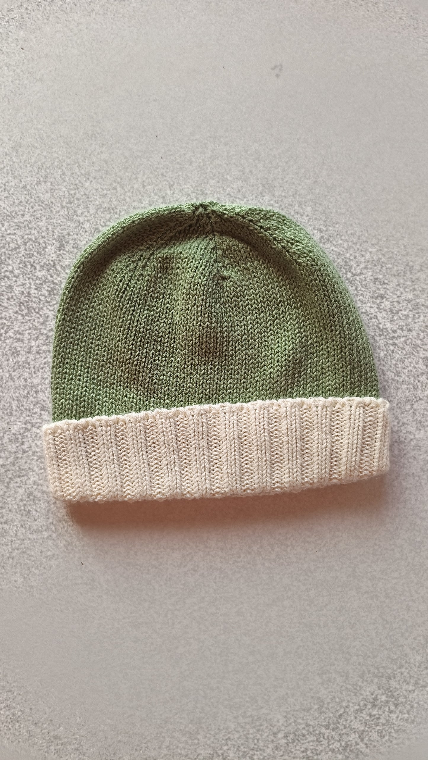 Cuffietta ESSENZIALE cotone biologico 🌱