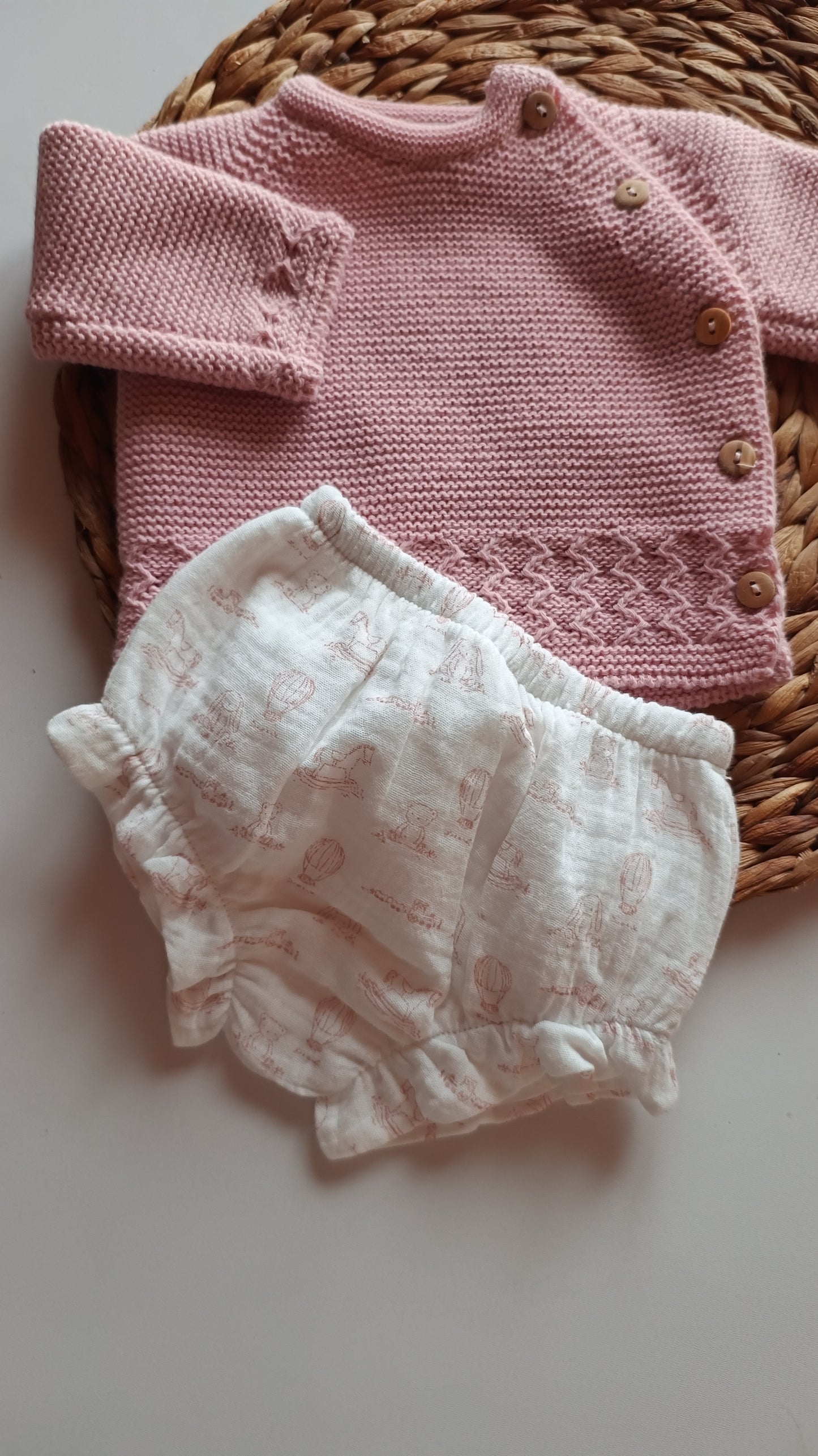 Completo BOSCO autunno/inverno