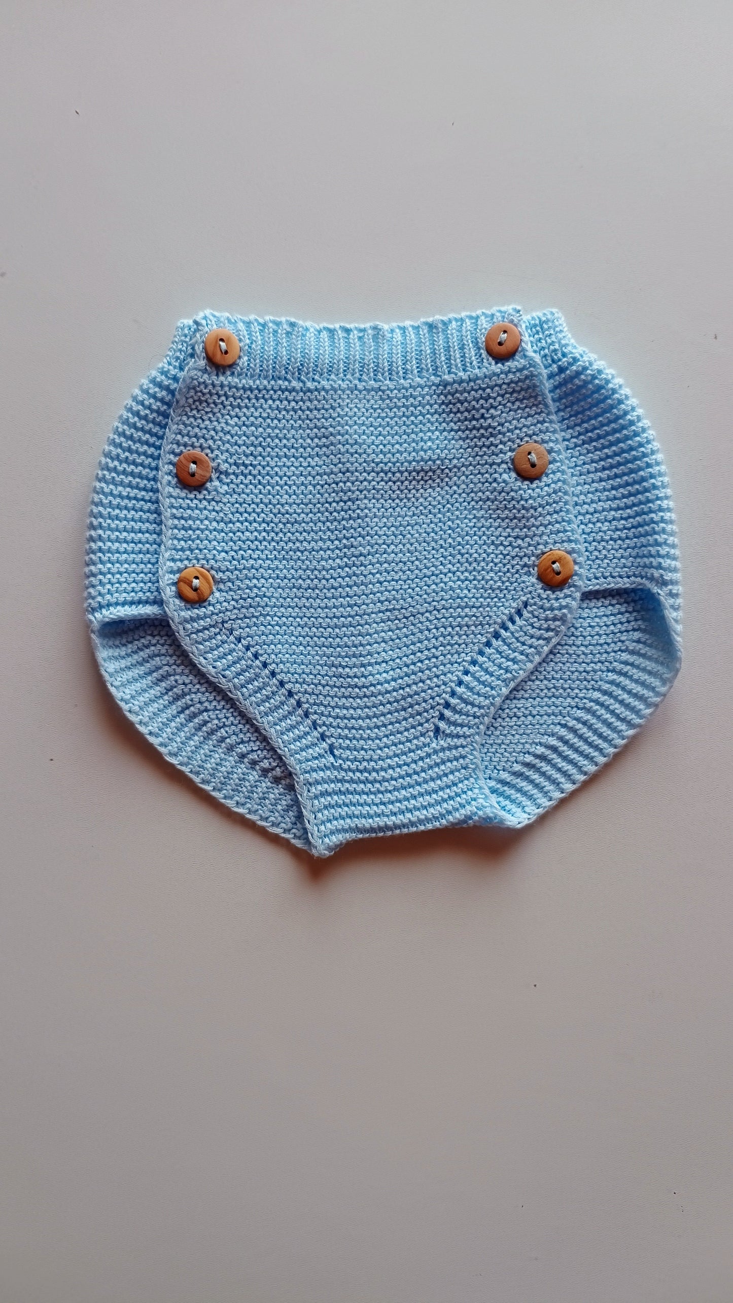 Culotte in maglia