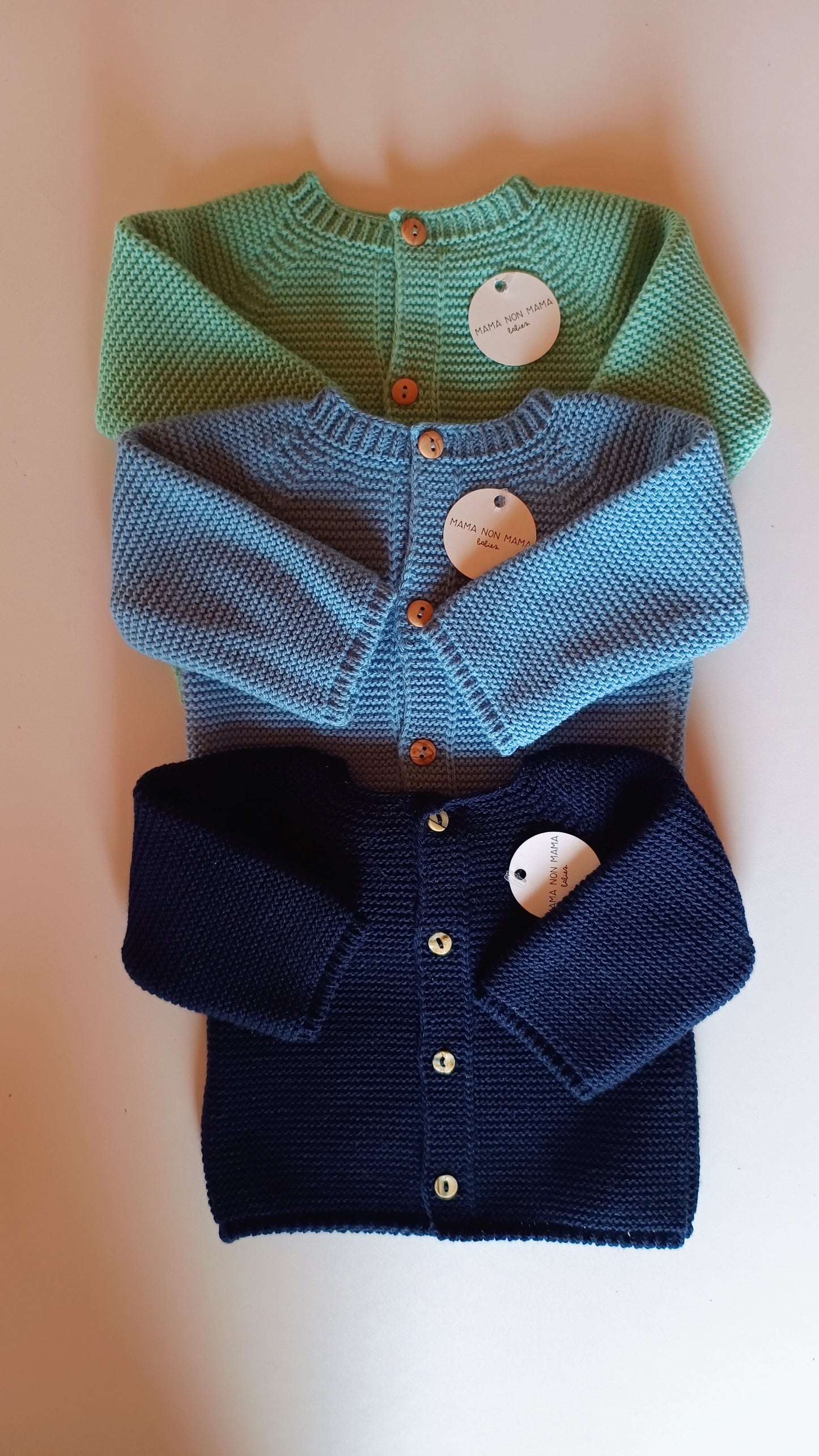 Cardigan DOLCE autunno/inverno