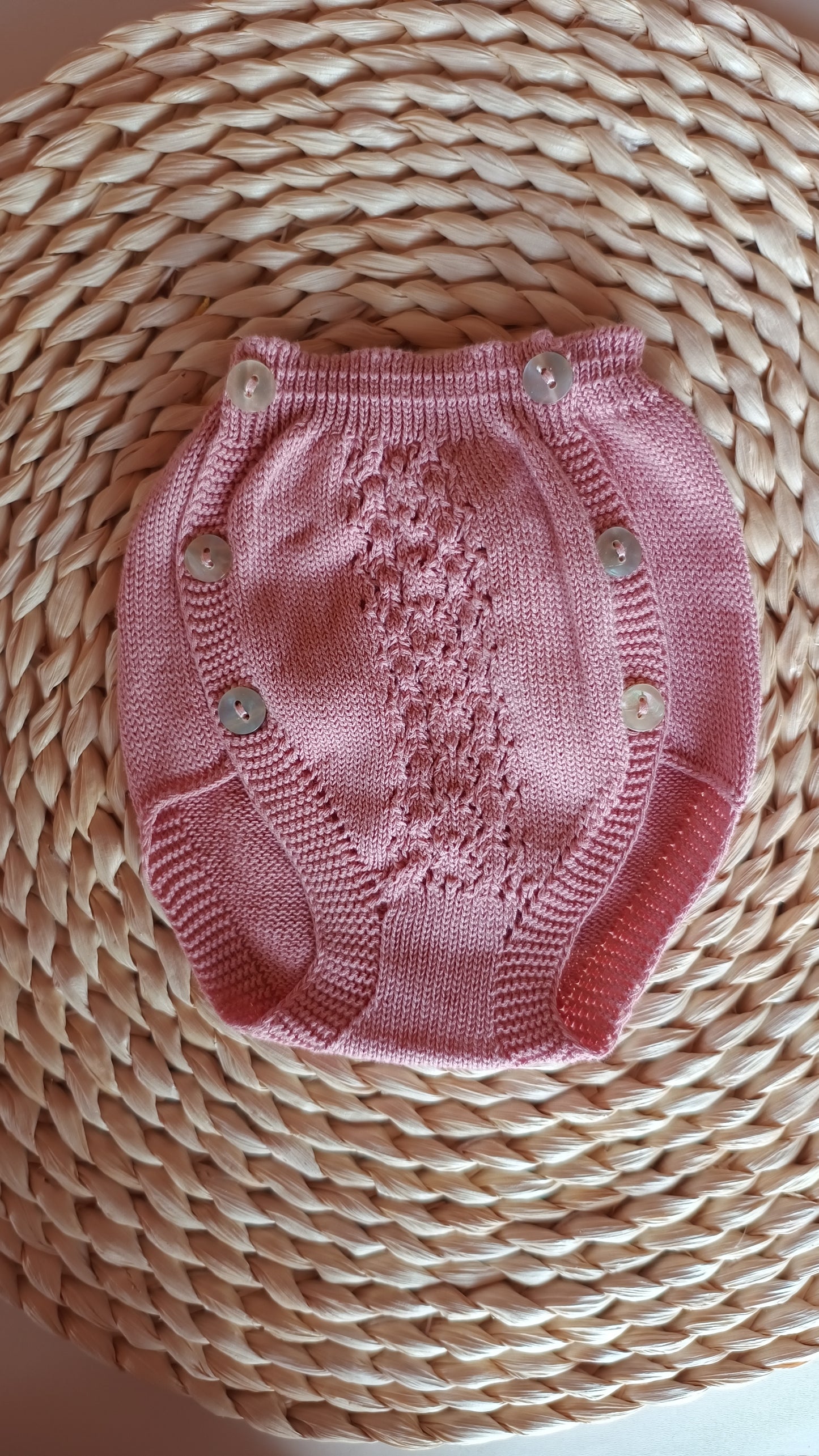 Culotte traforata