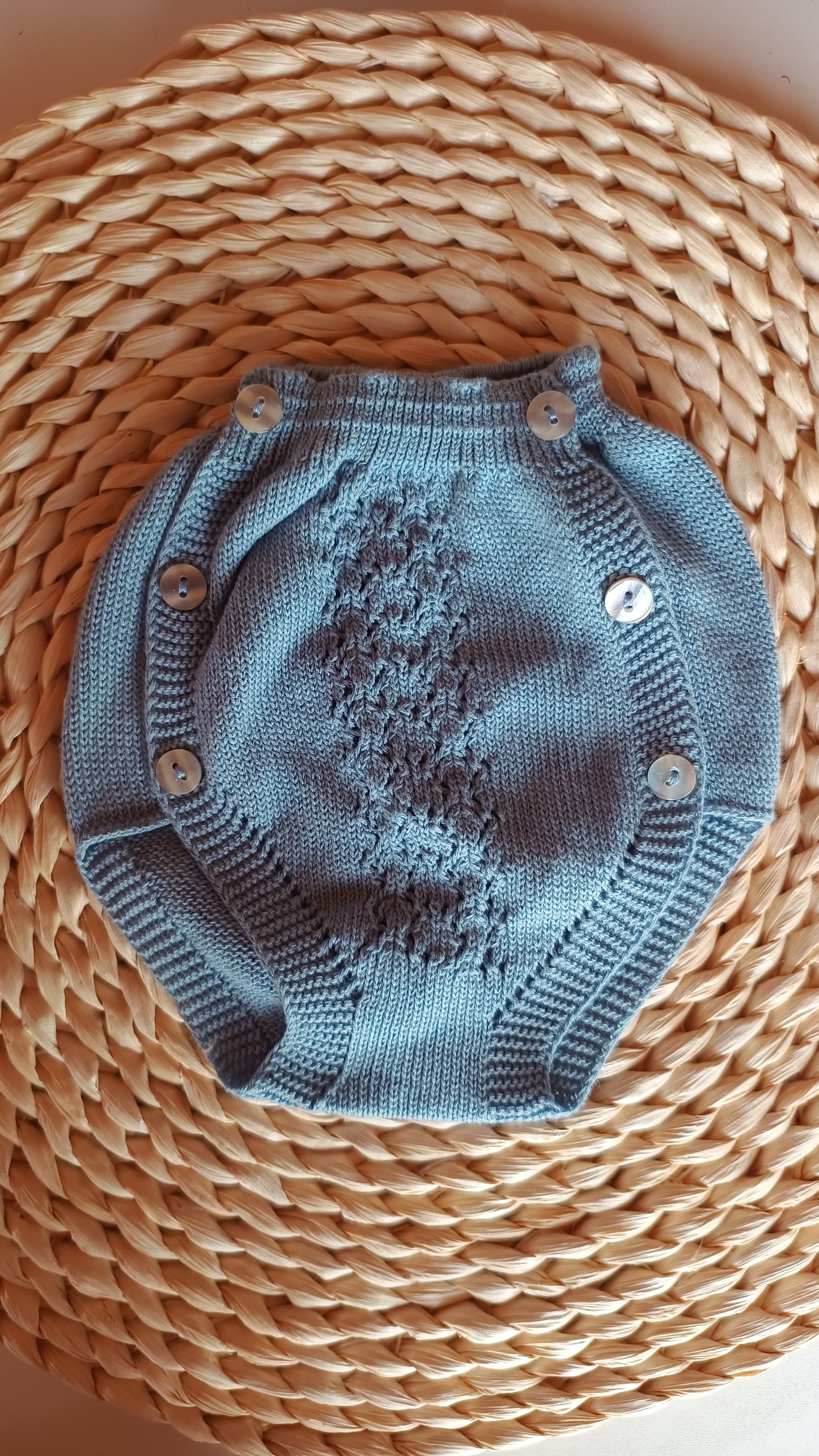 Culotte traforata