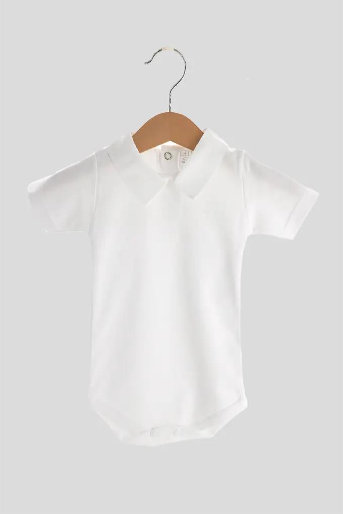 BODY manica corta 🩵