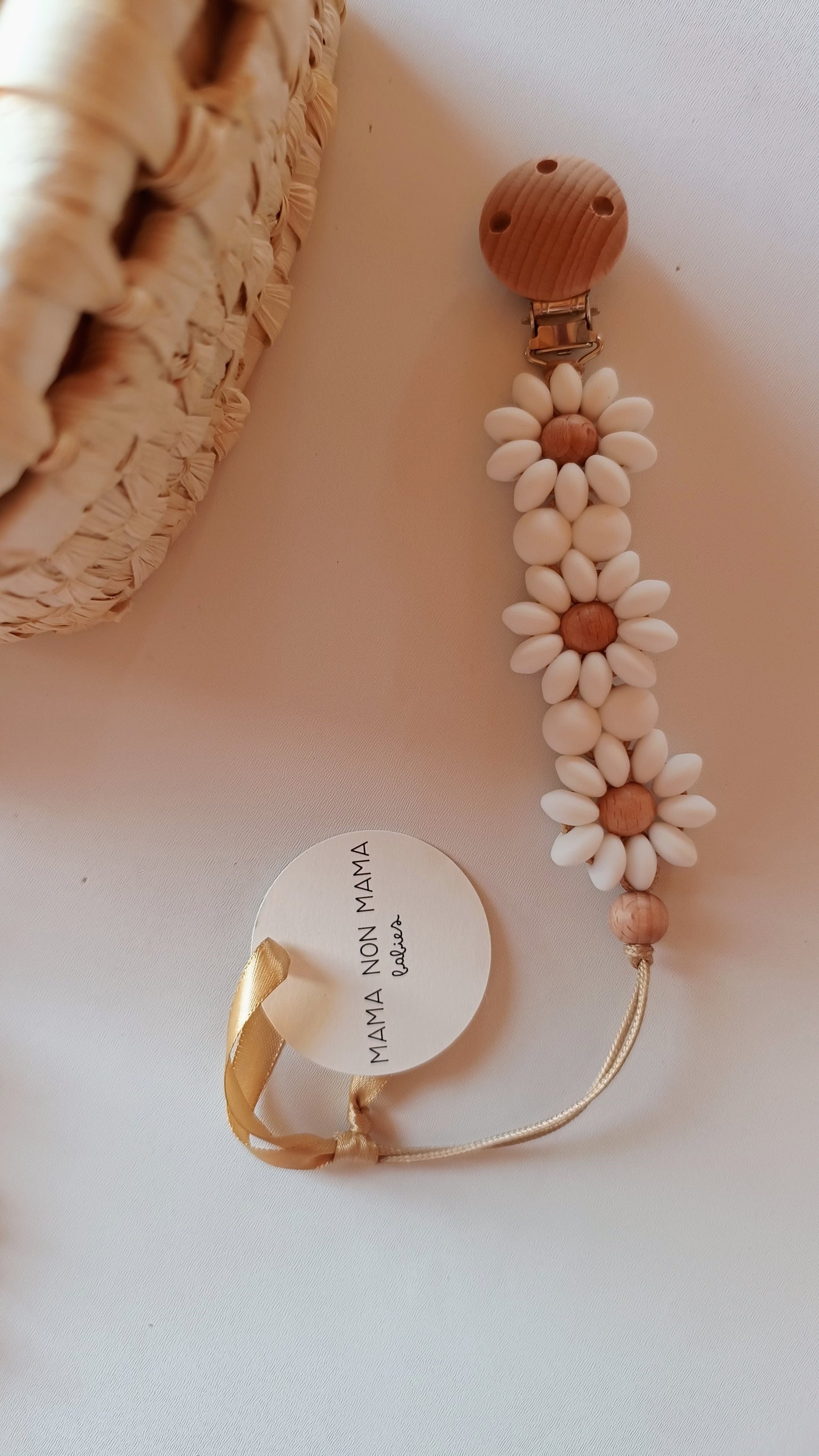 Box nascita crema 10 pezzi