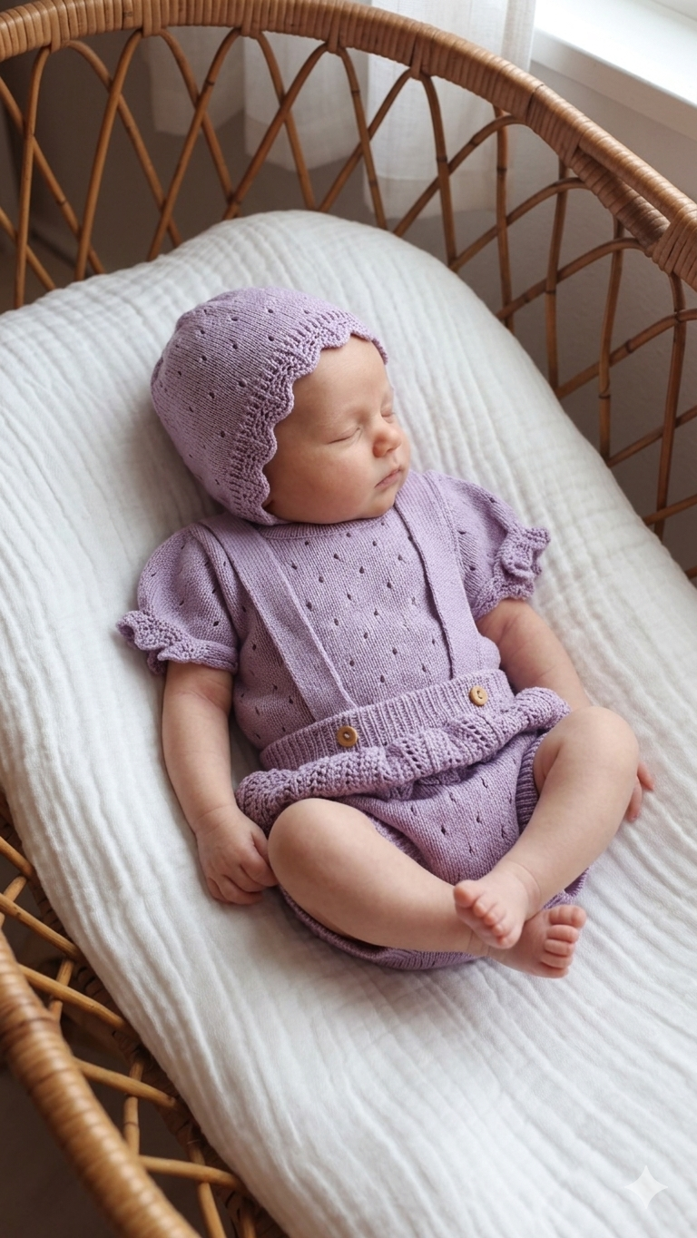 Completo FRAGOLINA
