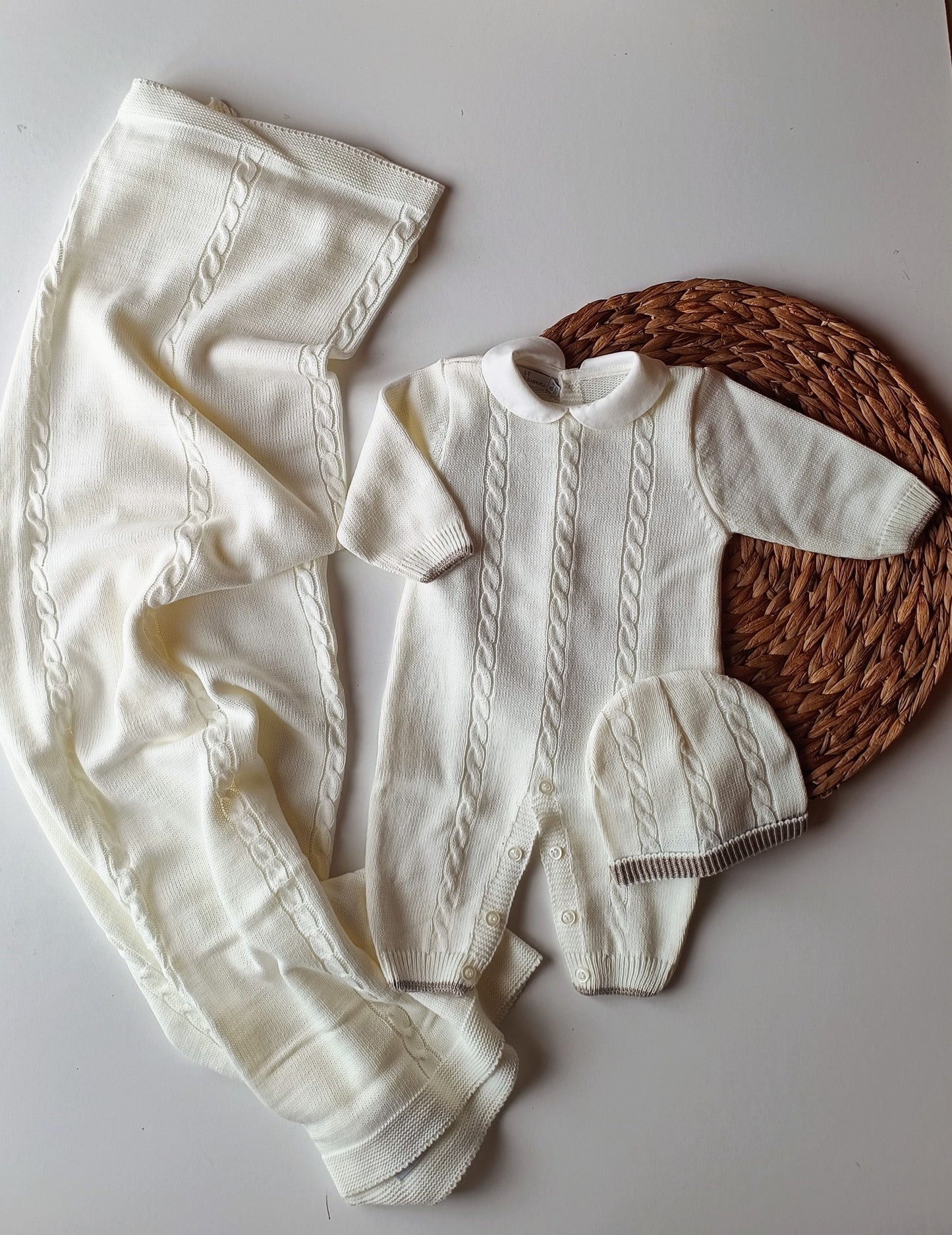 Coordinato ABBRACCIO PERFETTO autunno/inverno