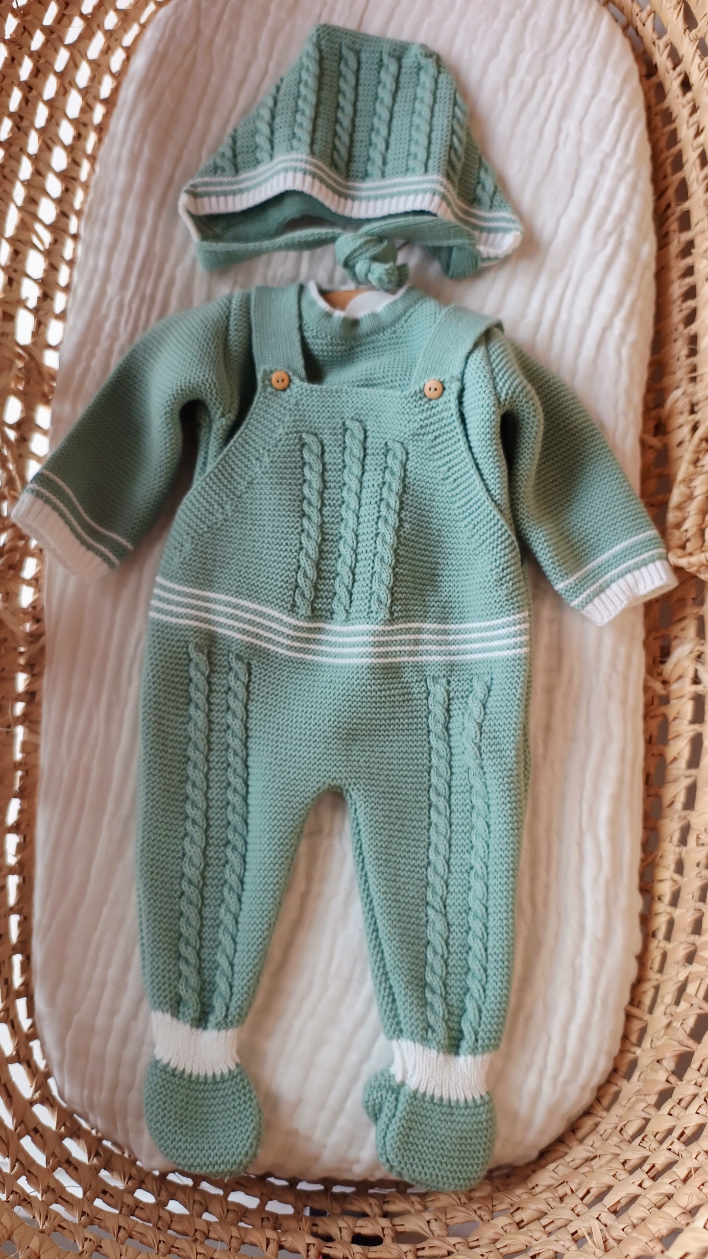 Completo MY BABY autunno/inverno