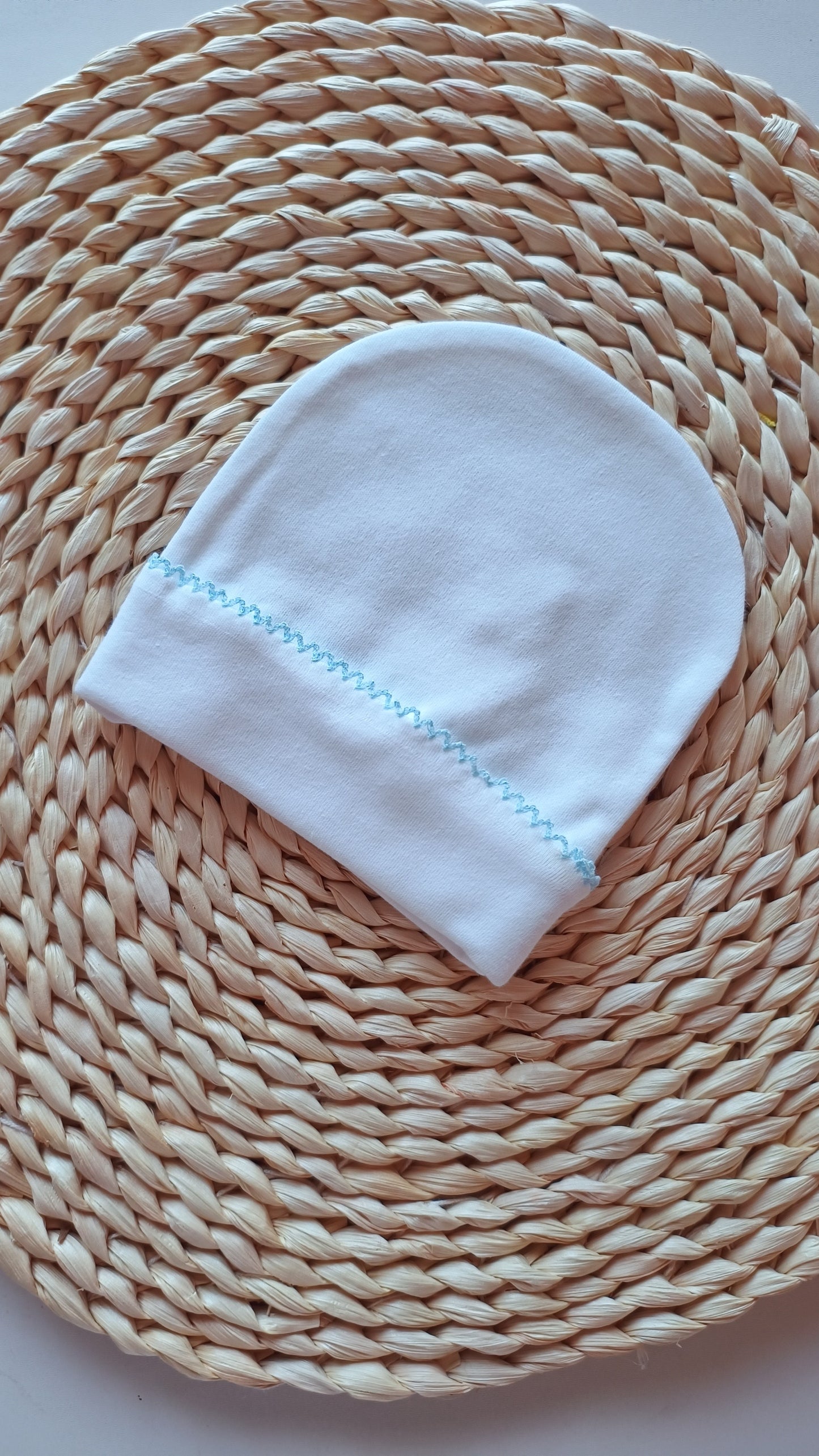 Cuffietta cotone clinica