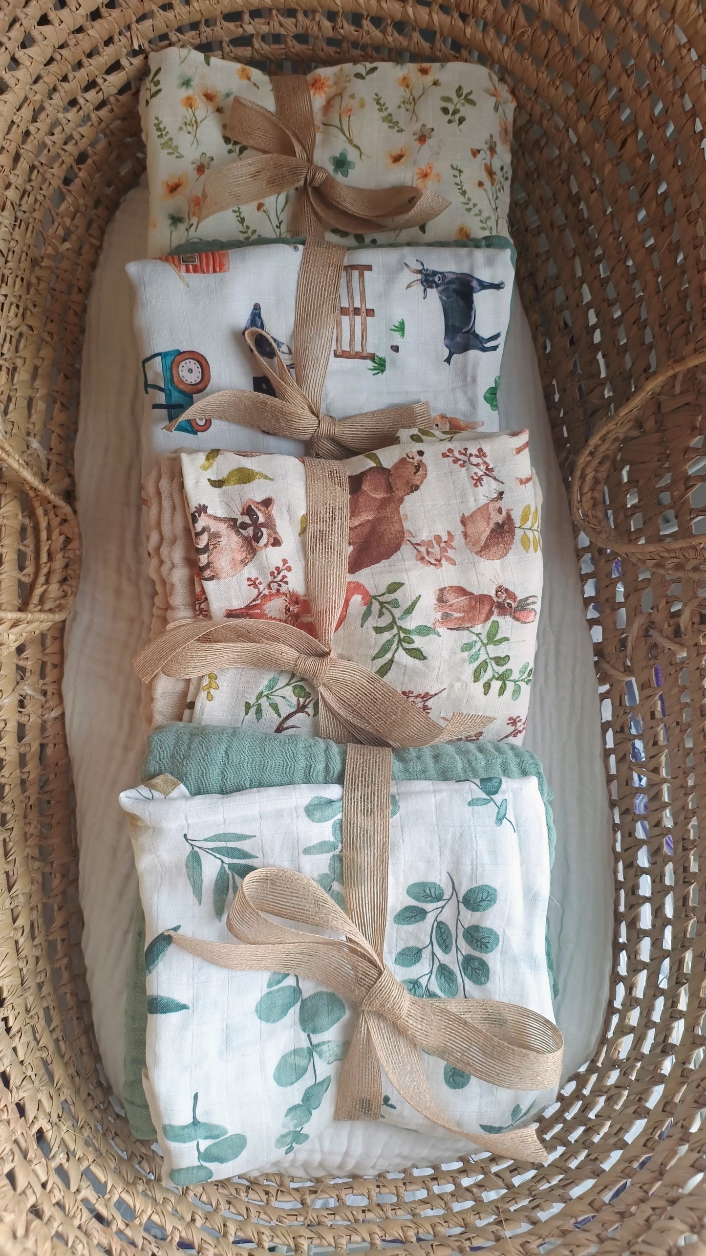 Set mussole PREMIUM 2 pezzi
