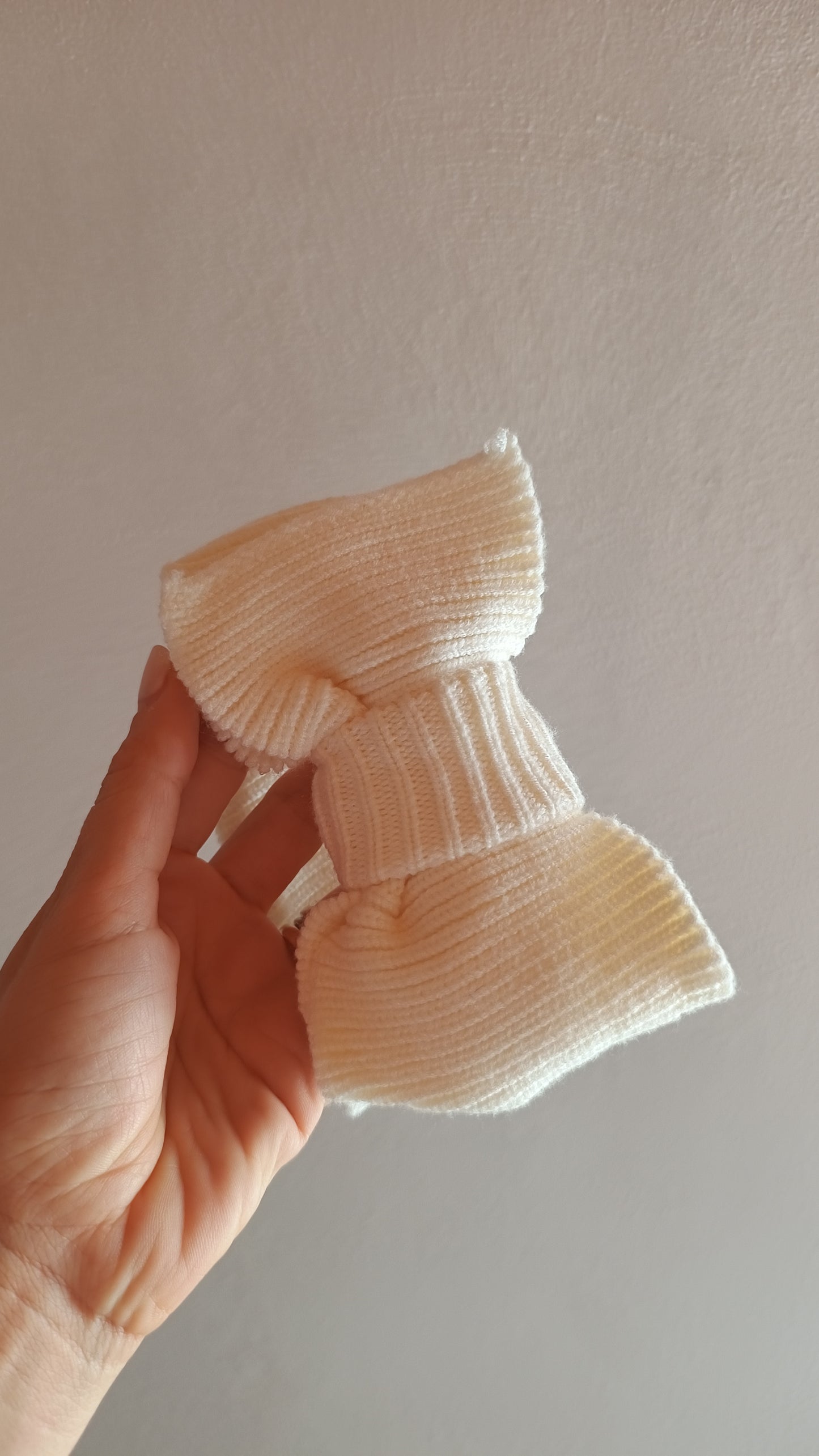 Box nascita crema 10 pezzi