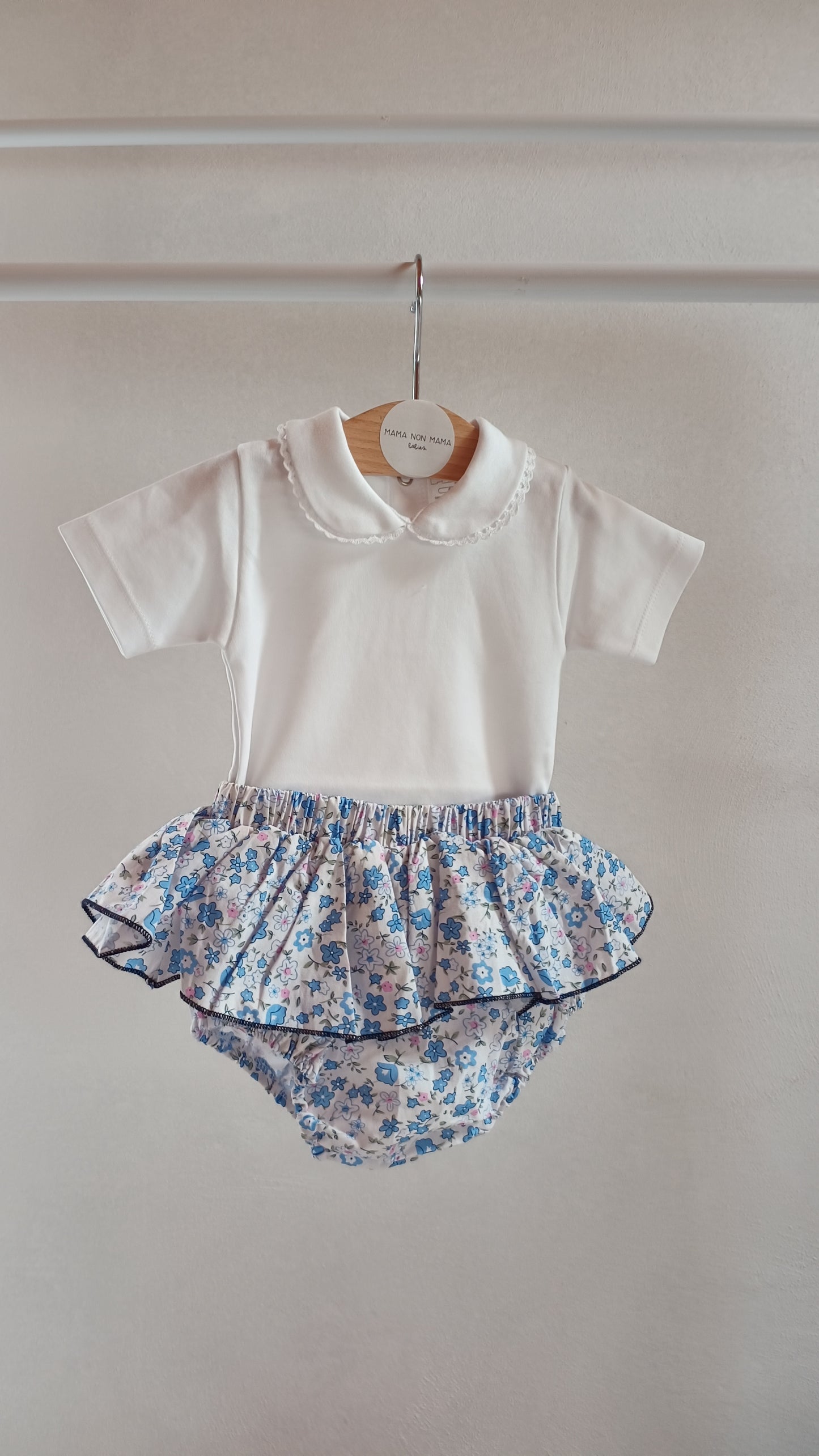 Culotte/gonna fiori