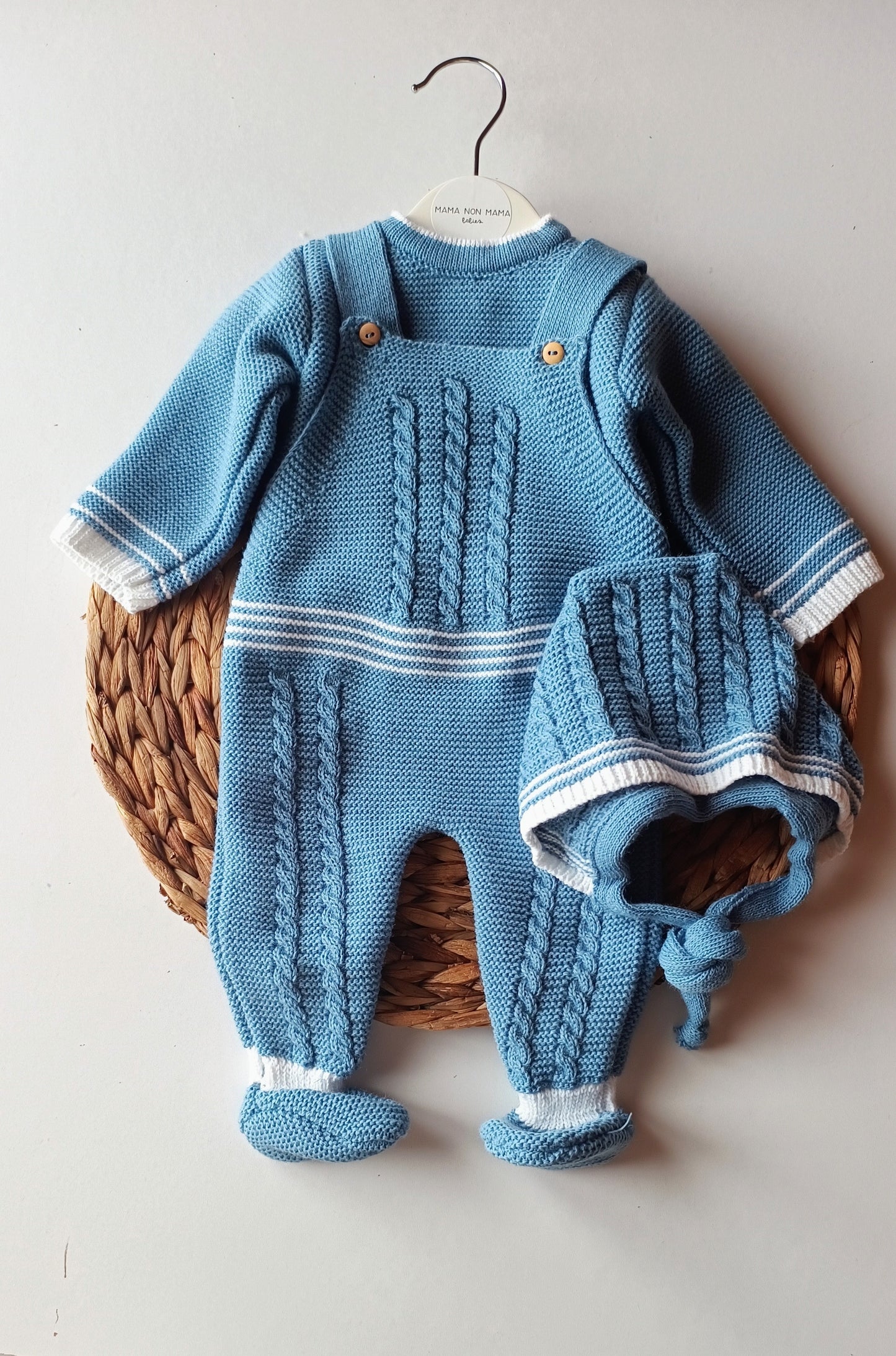 Completo MY BABY autunno/inverno