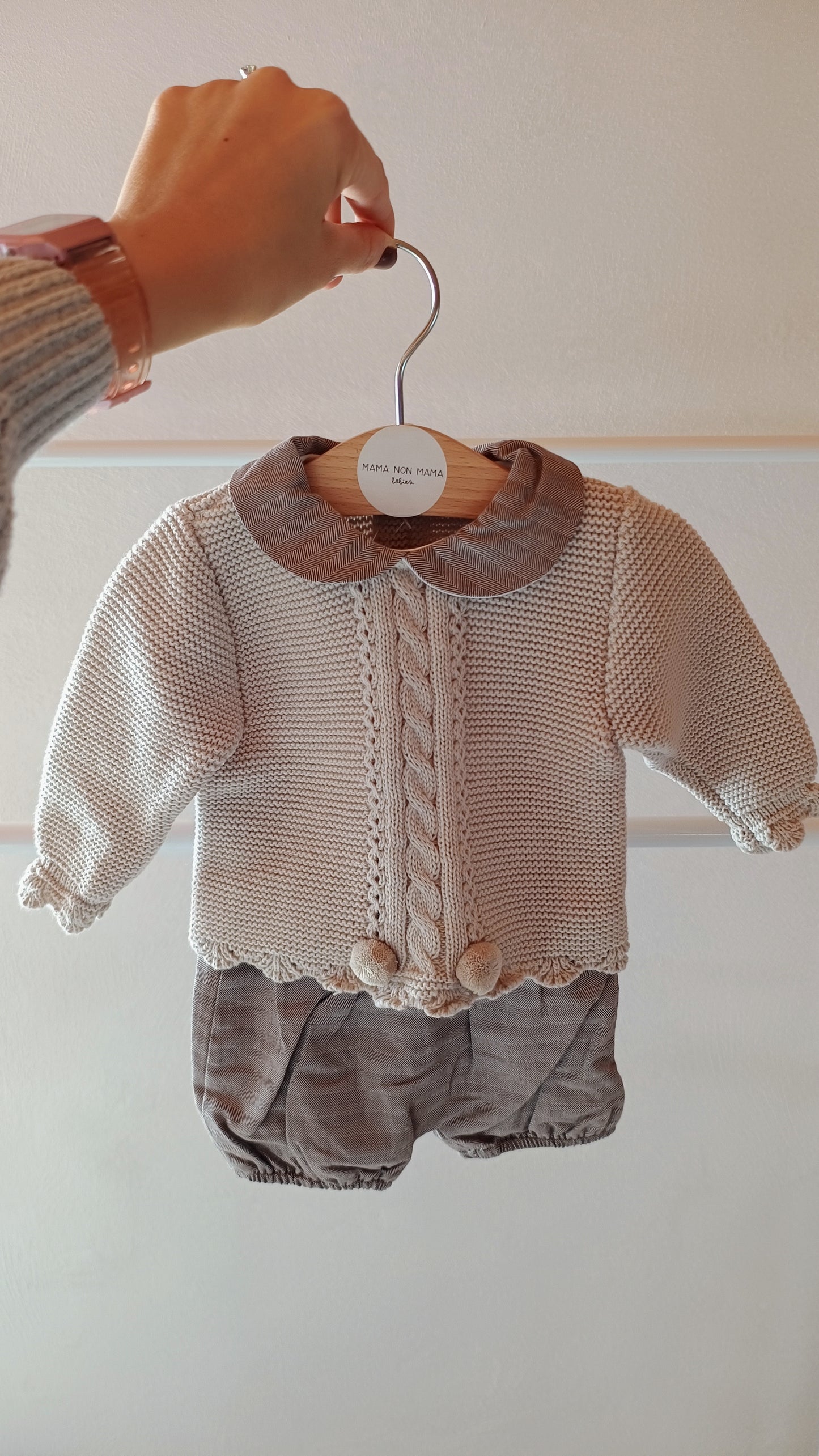 Completo dolce&raffinato autunno/inverno