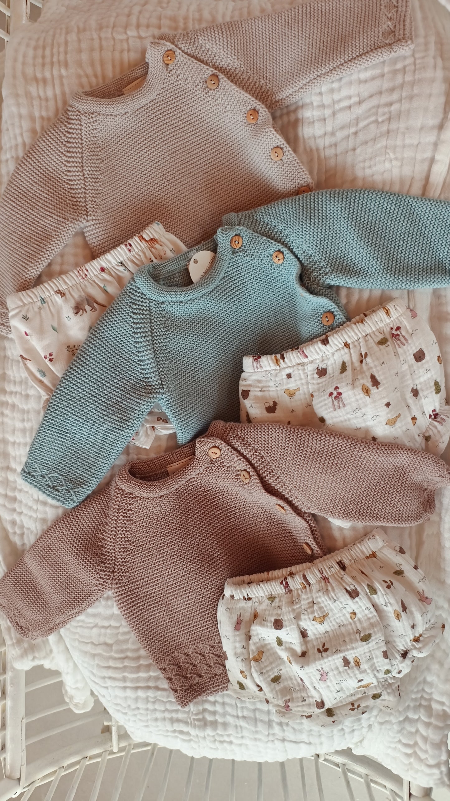 Completo BOSCO autunno/inverno