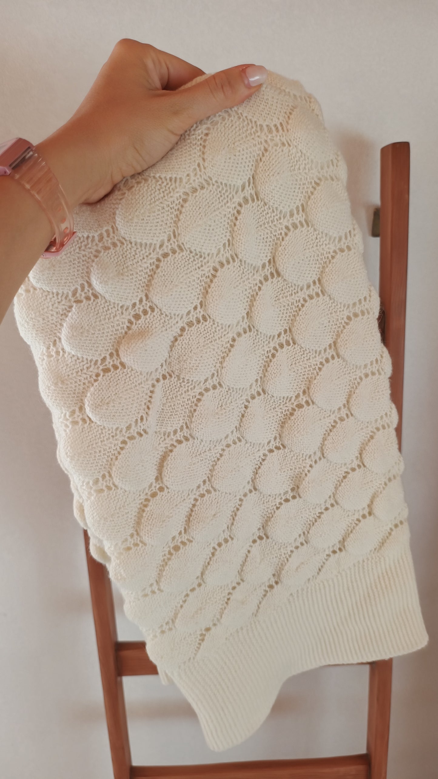 Box nascita crema 10 pezzi