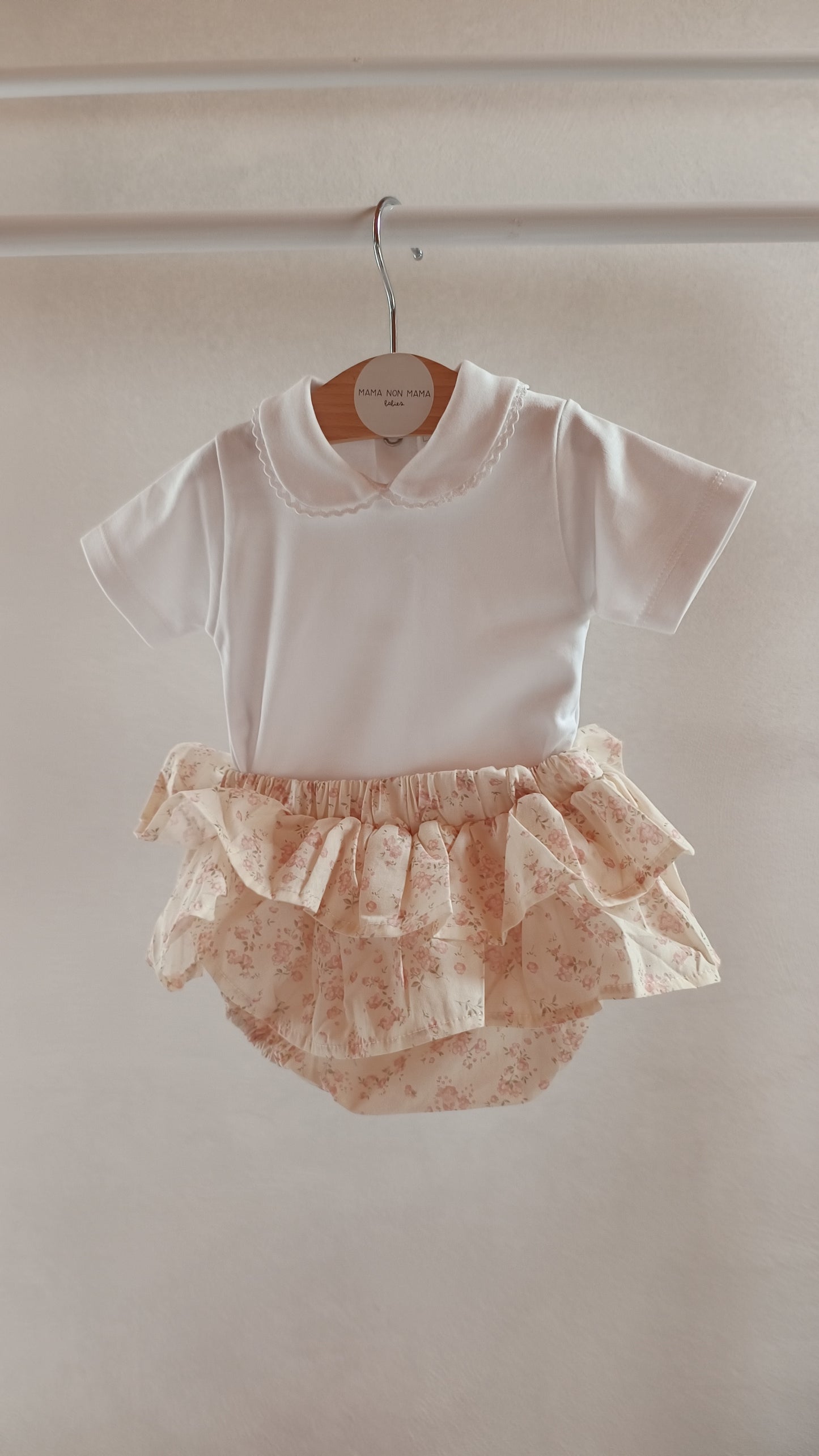 Culotte/gonna fiori