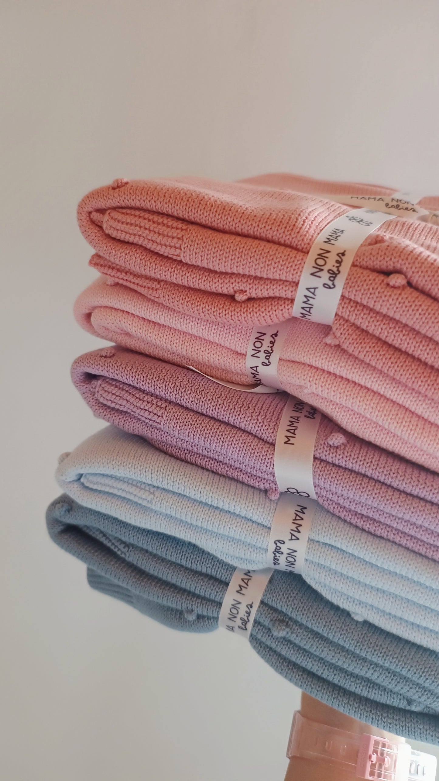Coperta POIS cotone 100%🌱