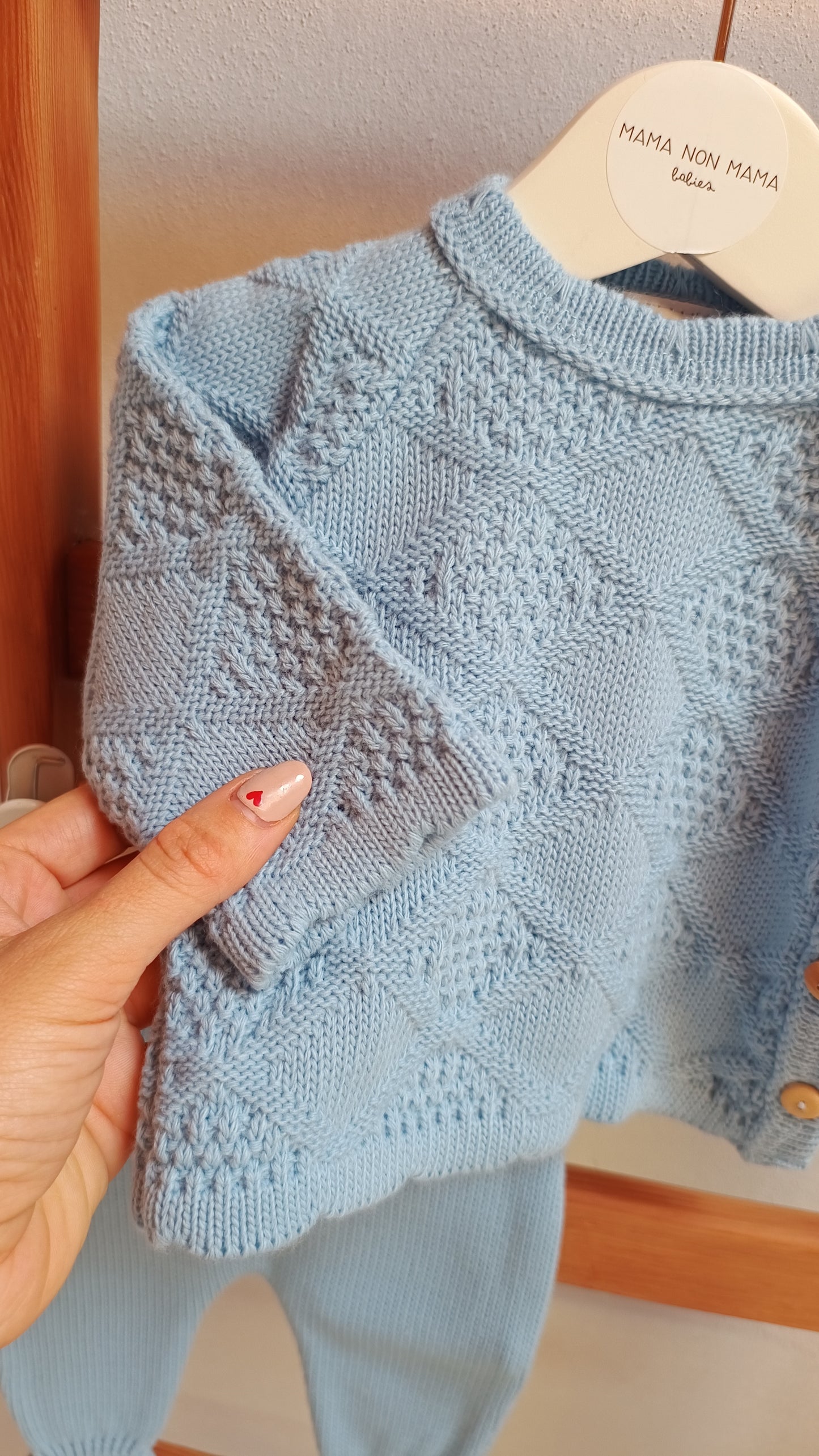 2 pezzi completo ROMBI