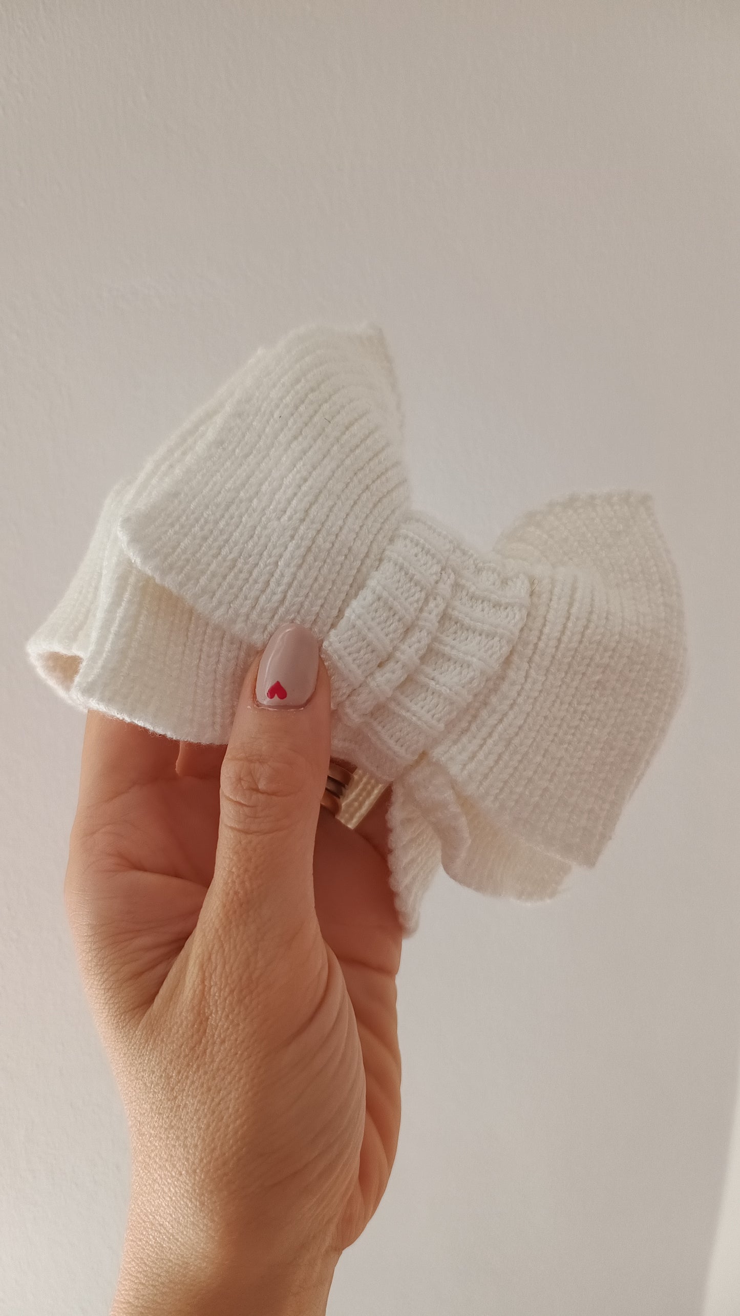 Fascia FIOCCO calda