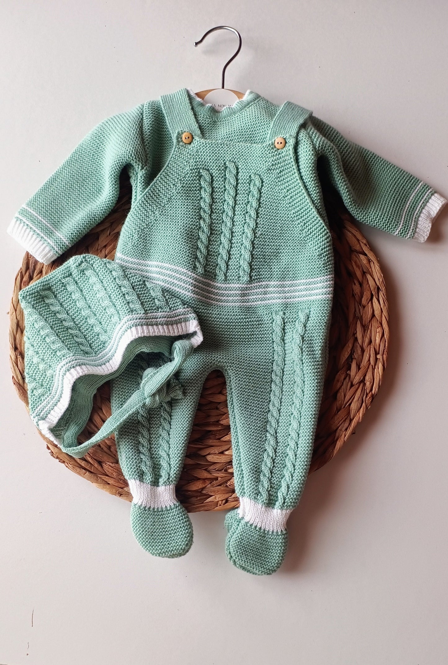 Completo MY BABY autunno/inverno
