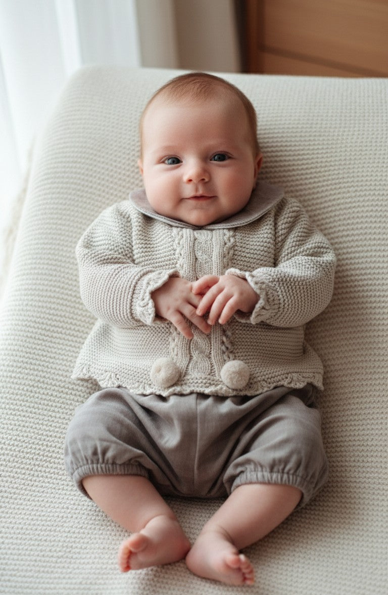 Completo dolce&raffinato autunno/inverno