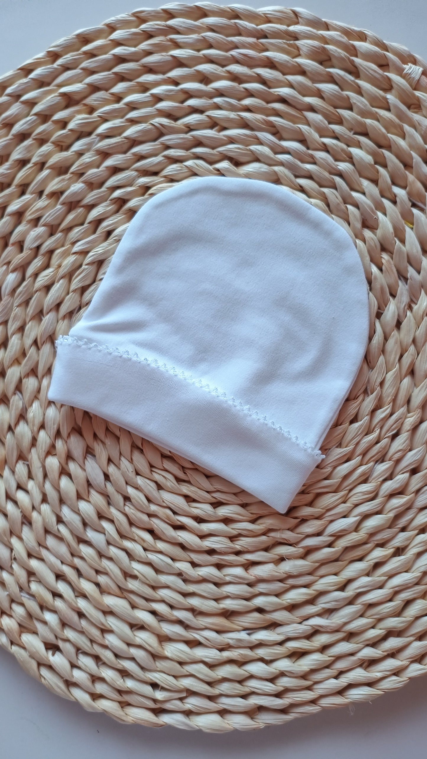 Cuffietta cotone clinica