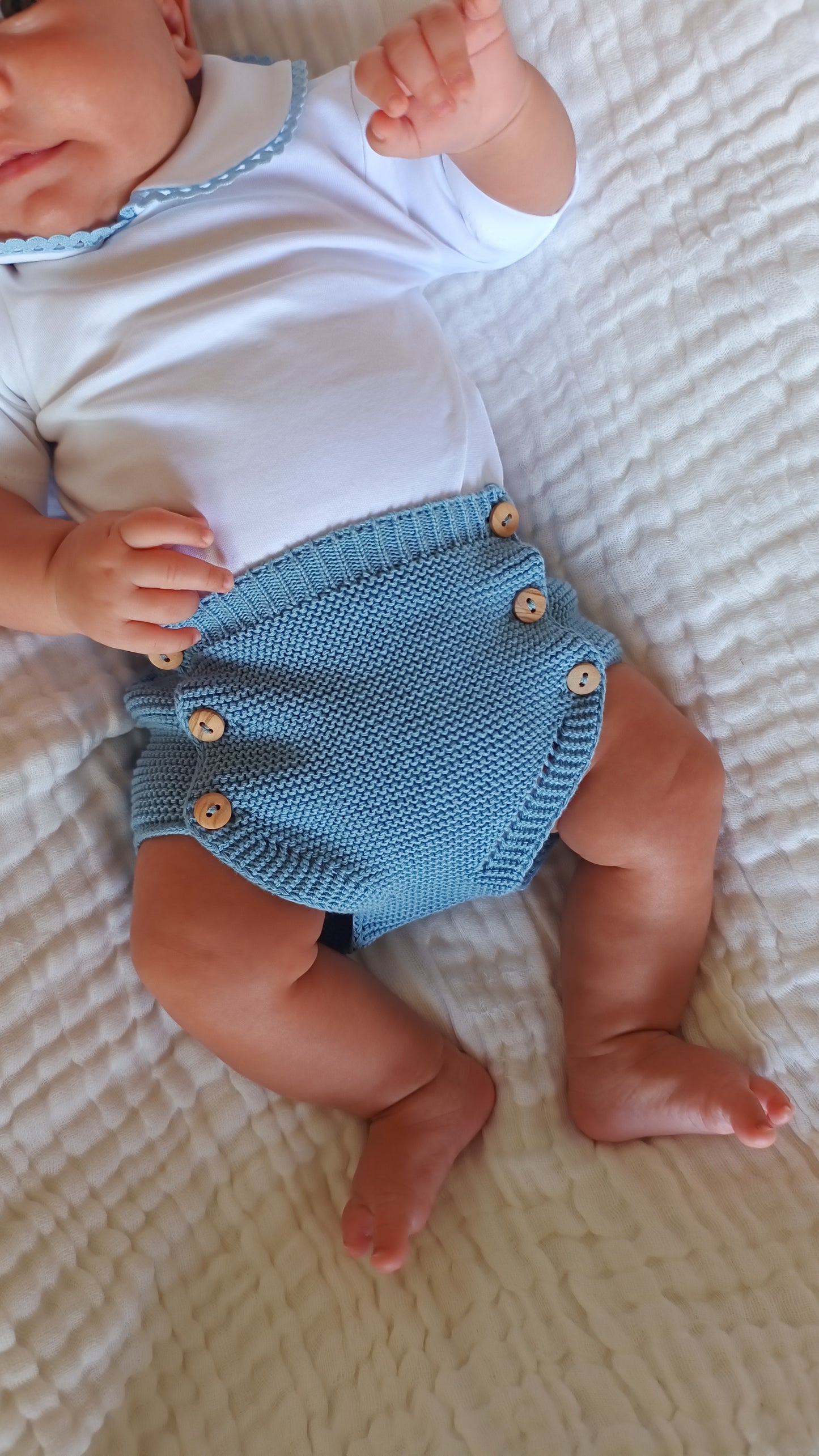 Culotte in maglia