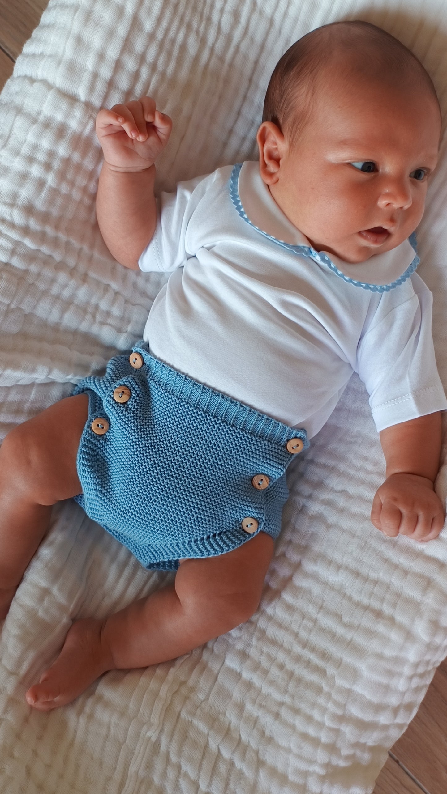 Culotte in maglia