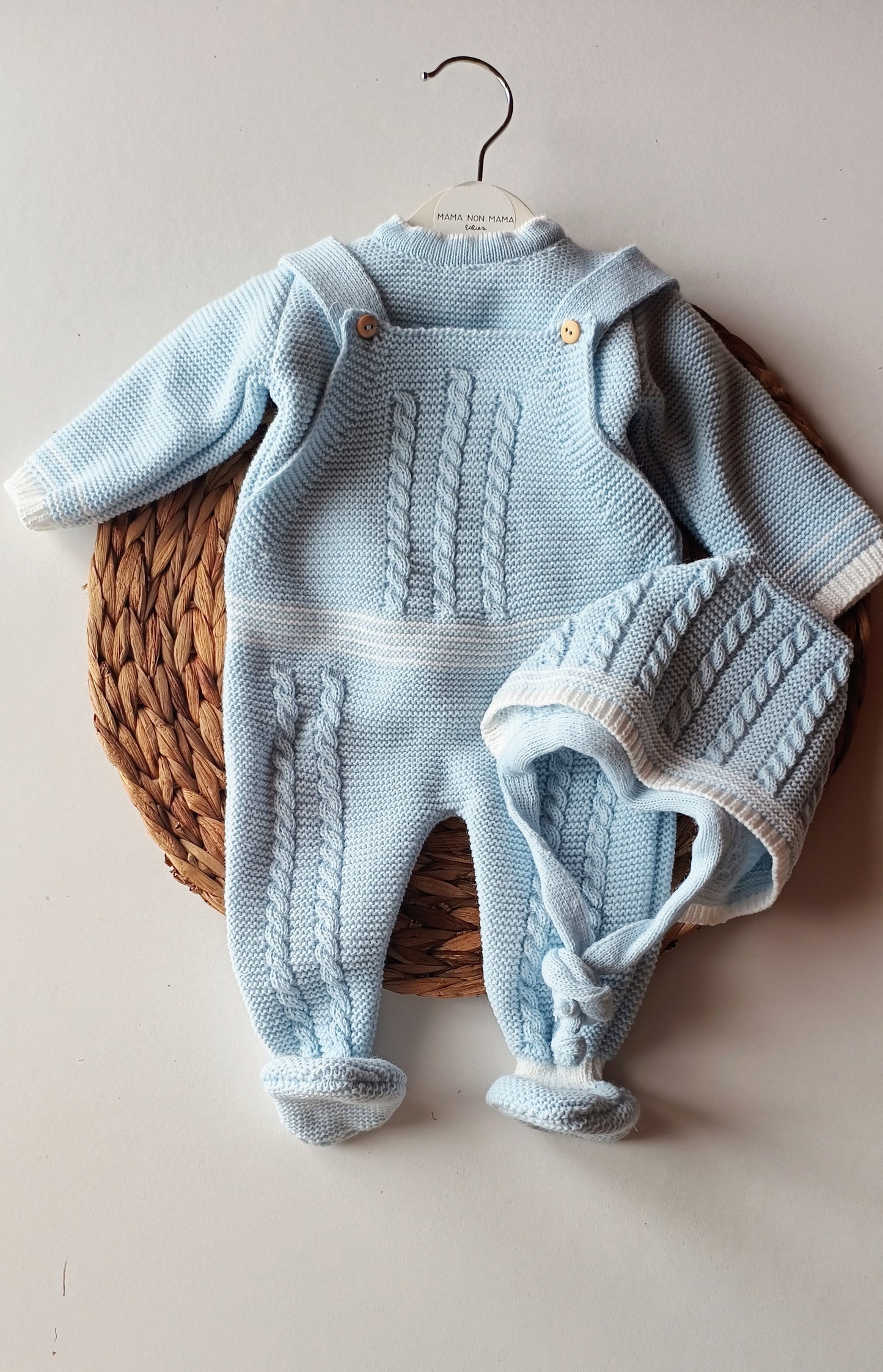 Completo MY BABY autunno/inverno
