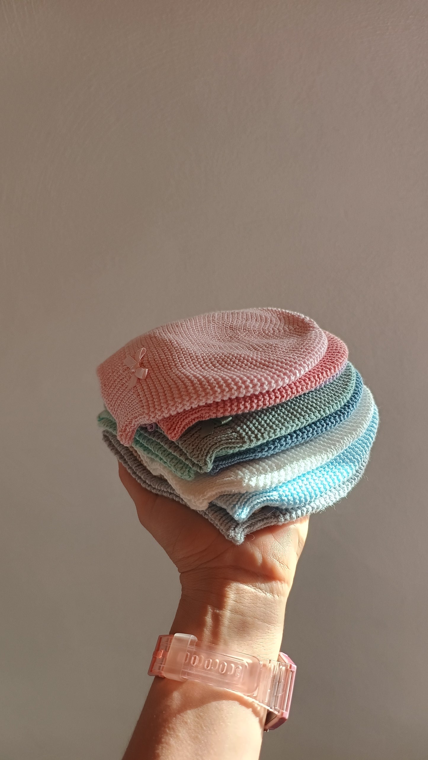 Cuffietta cotone 100%