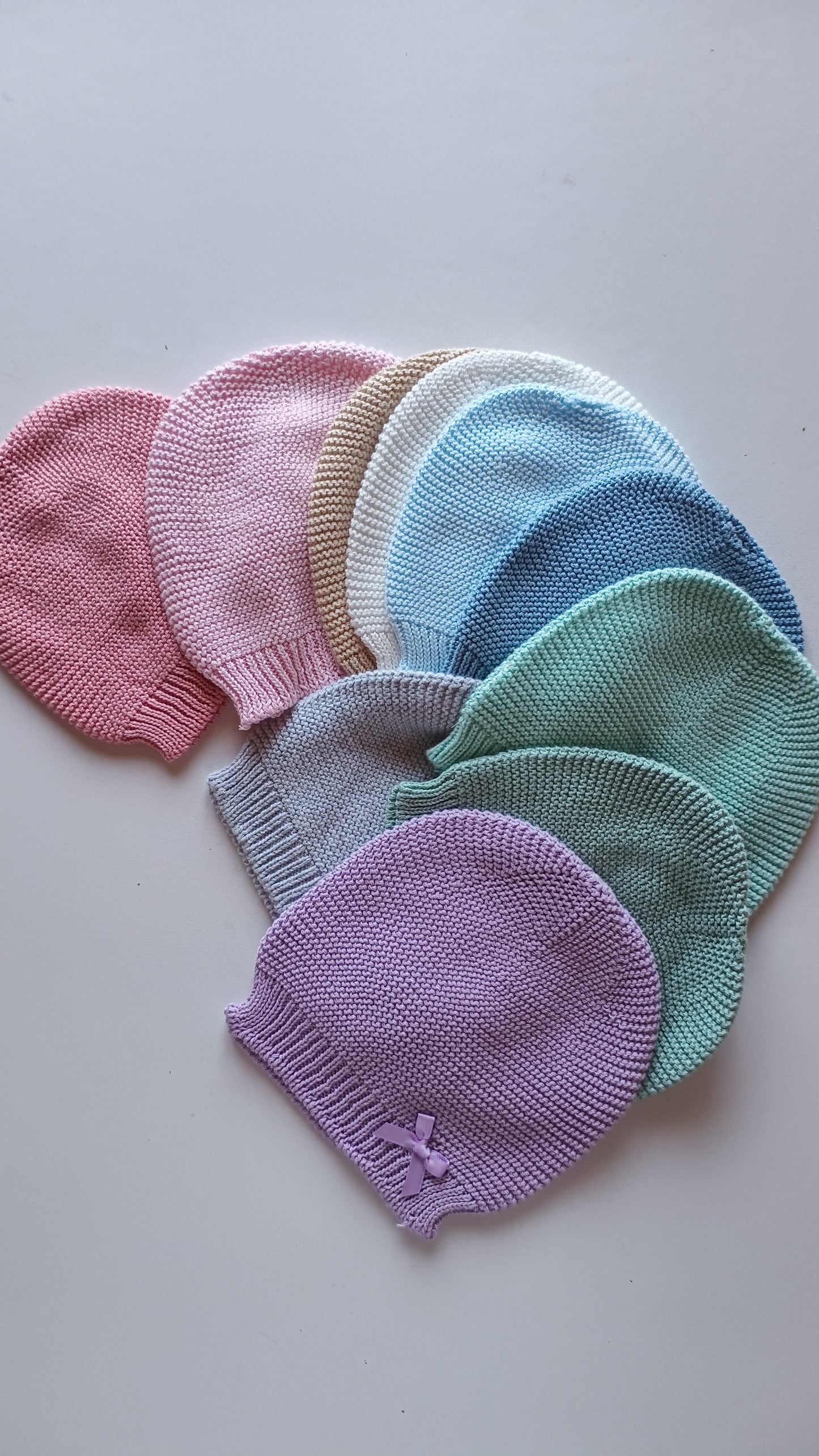 Cuffietta cotone 100%