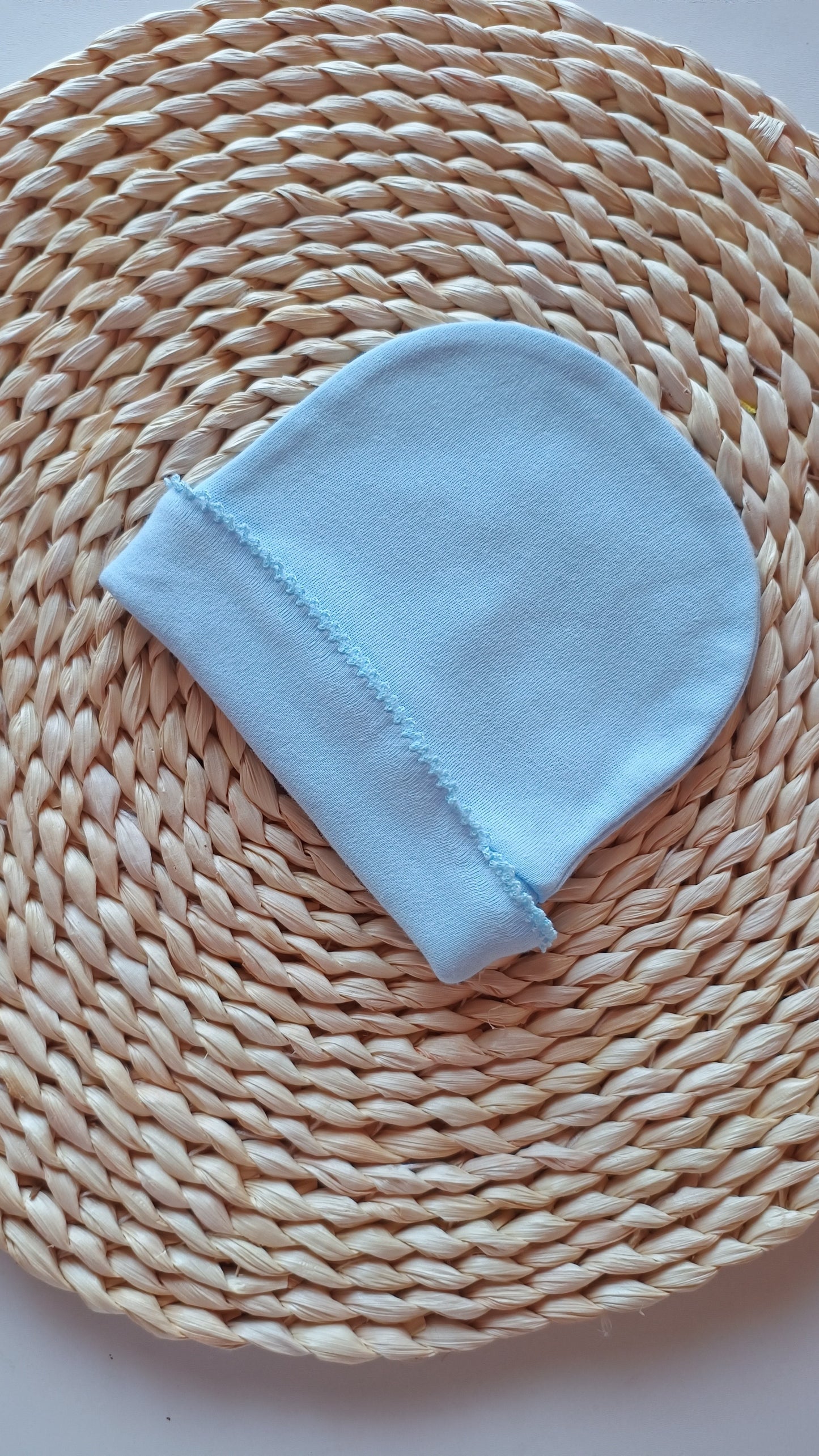 Cuffietta cotone clinica