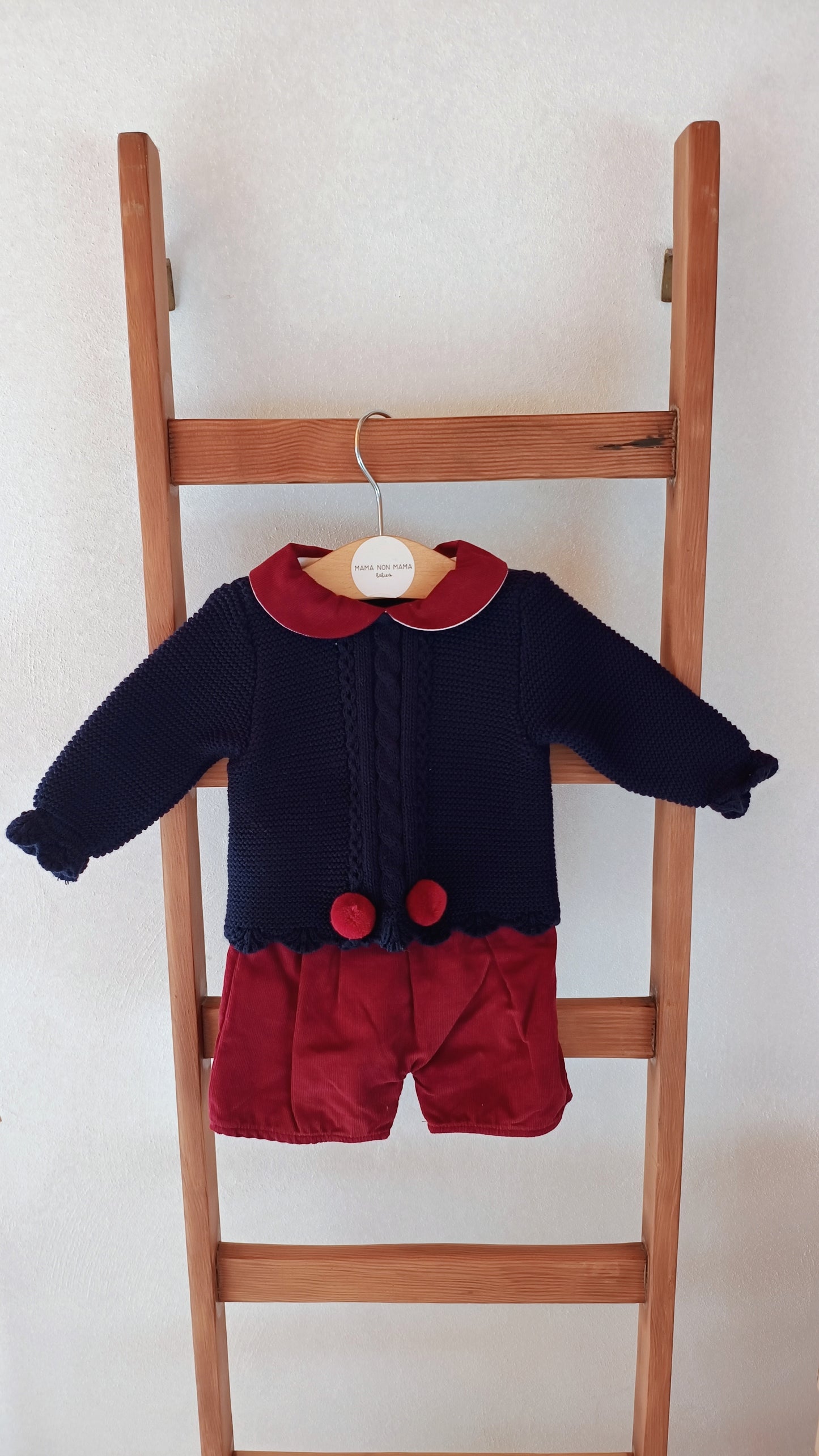 Completo dolce&raffinato autunno/inverno