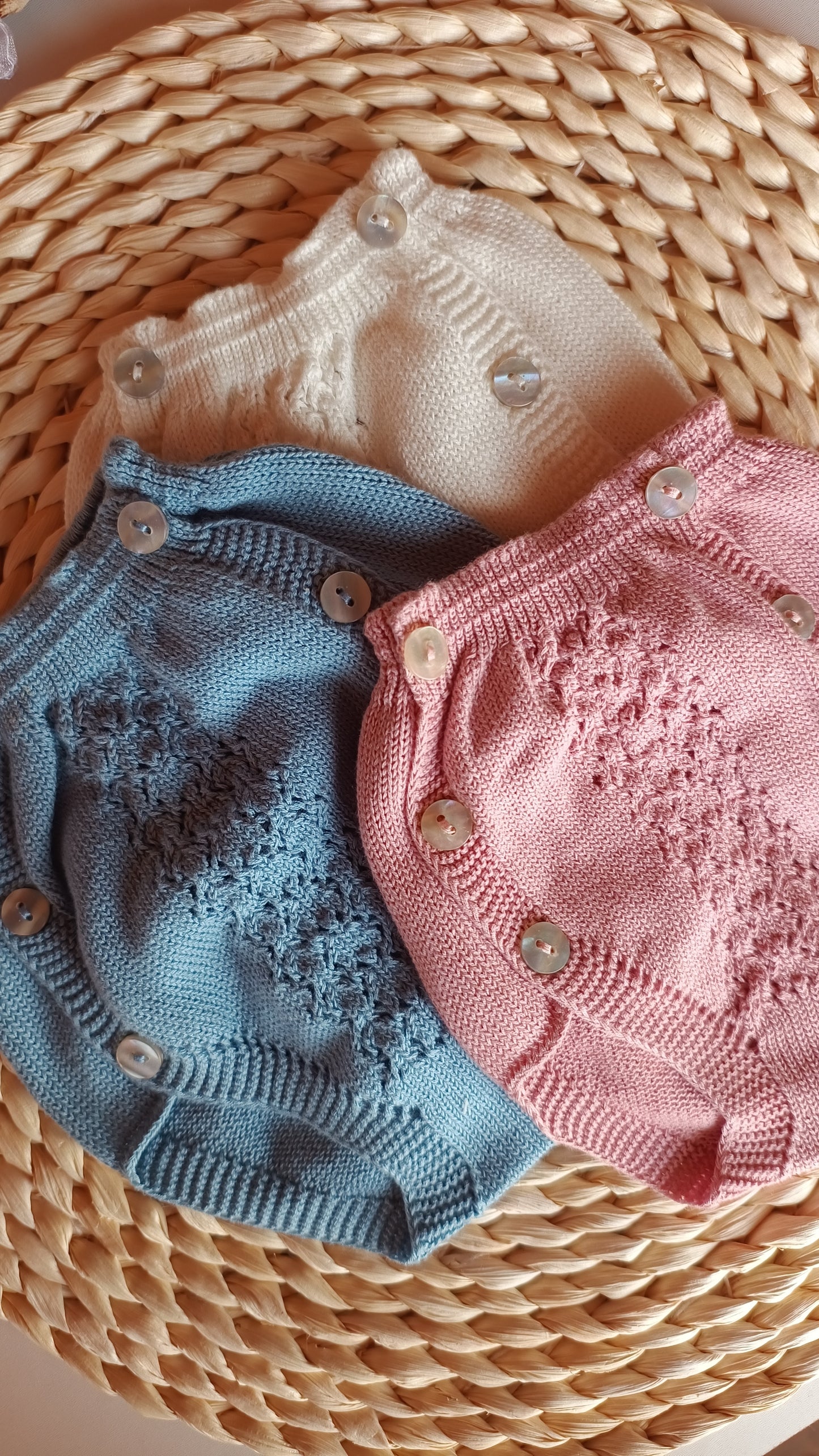 Culotte traforata