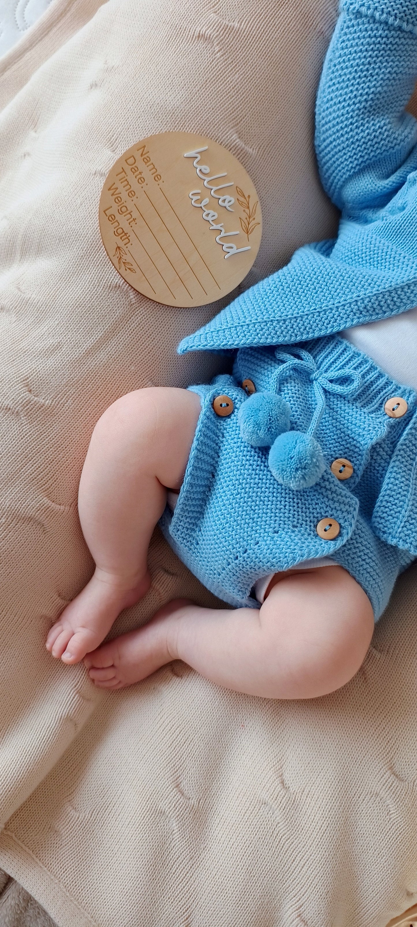 Completo 3 pezzi PONPON autunno/inverno