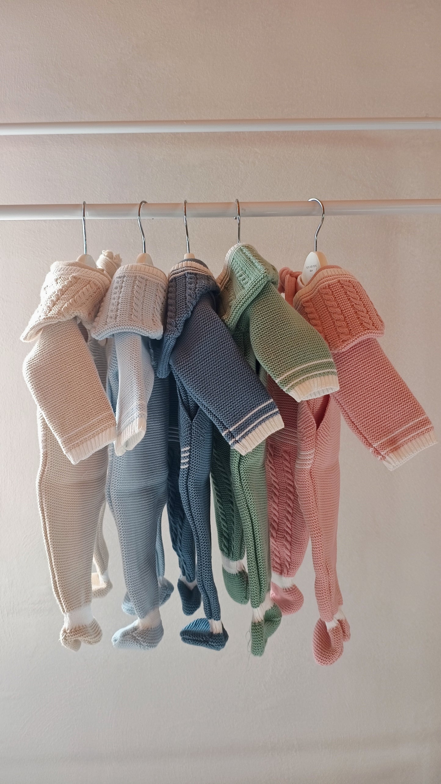 Completo MY BABY autunno/inverno