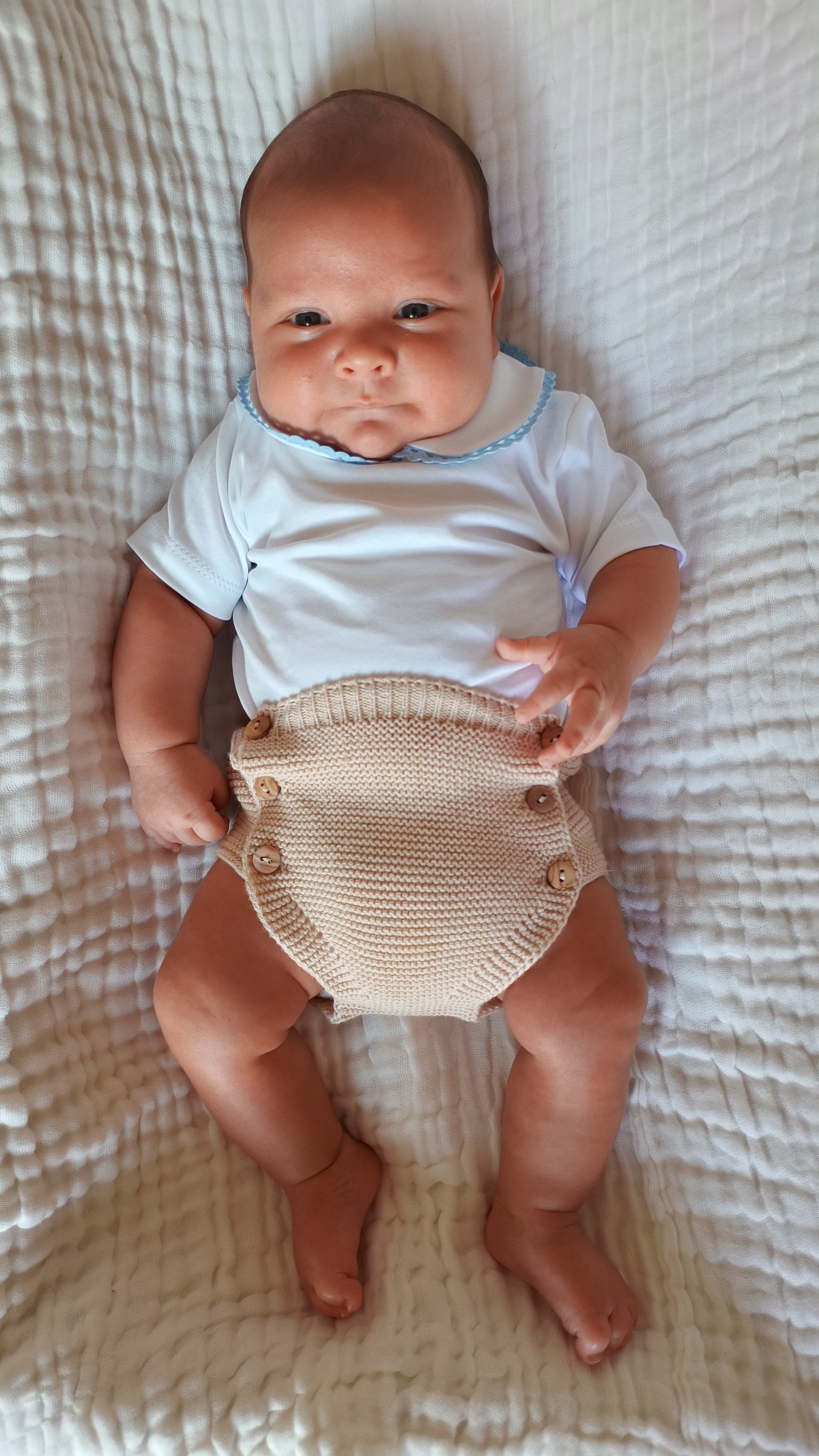 Culotte in maglia